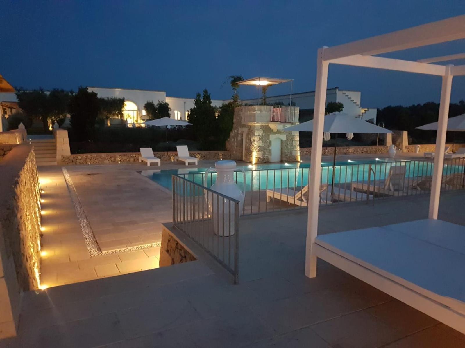 Masseria Muntibianchi AgriResort Restaurant & SPA