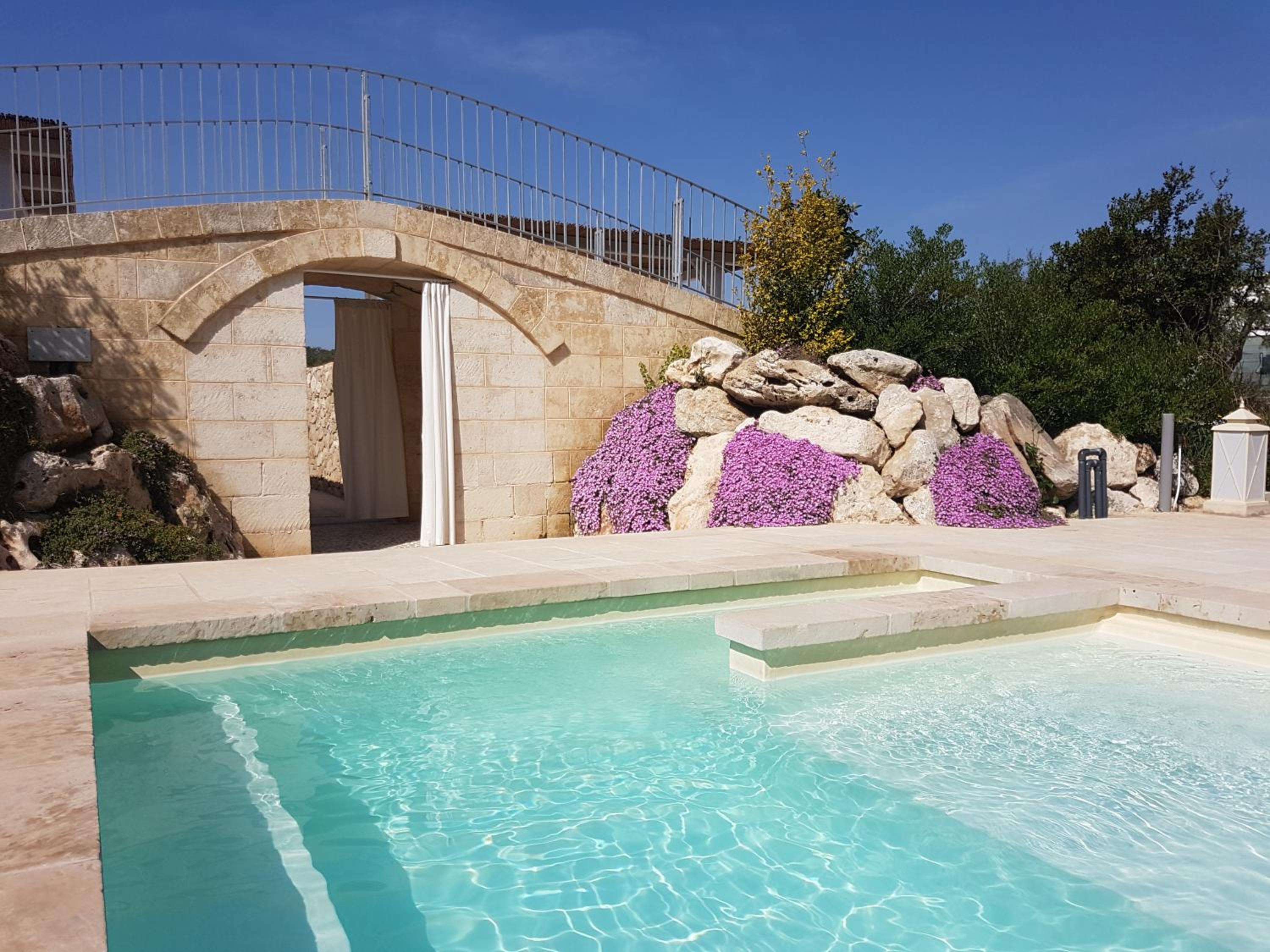 Masseria Muntibianchi AgriResort Restaurant & SPA