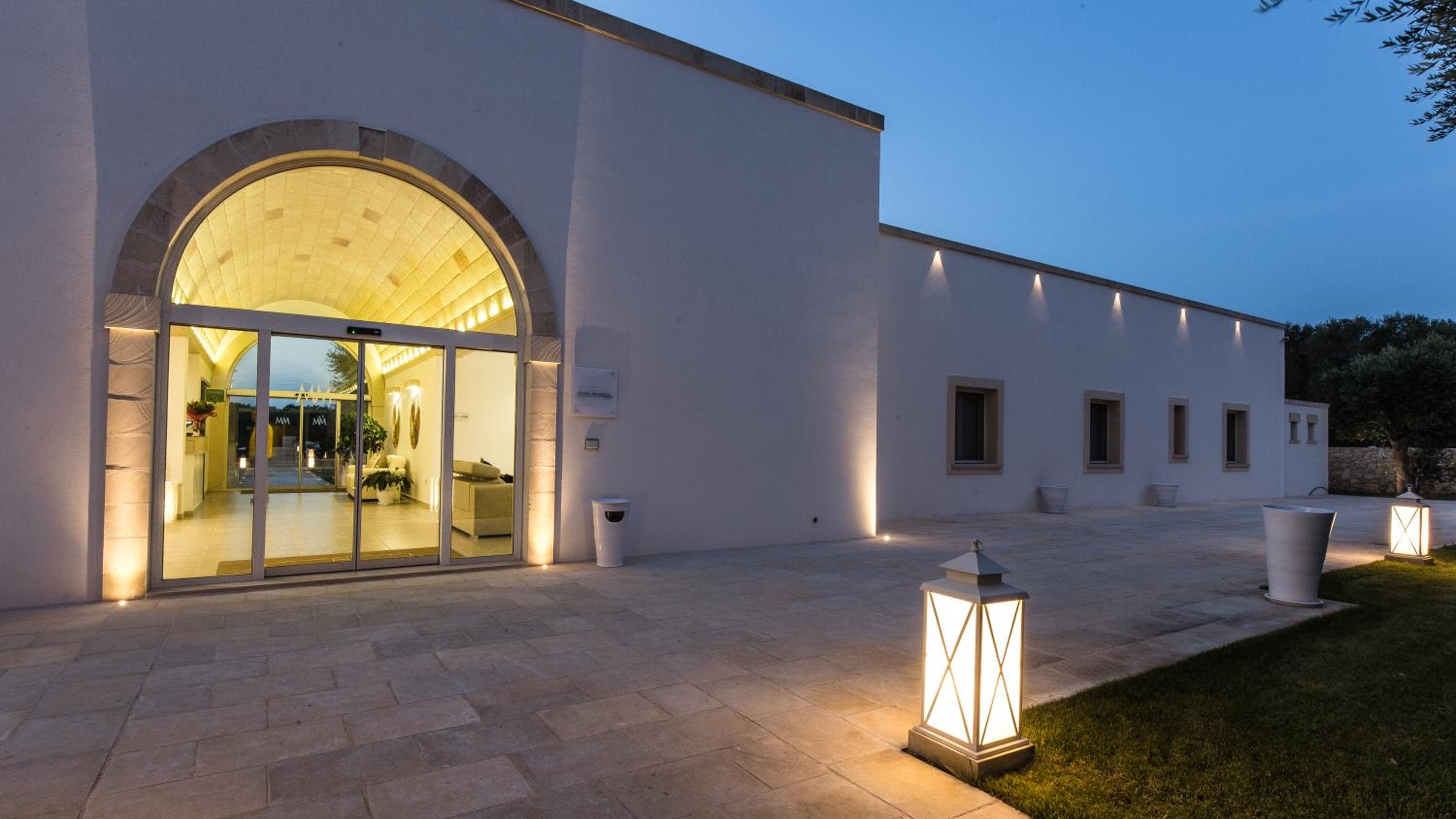 Masseria Muntibianchi AgriResort Restaurant & SPA