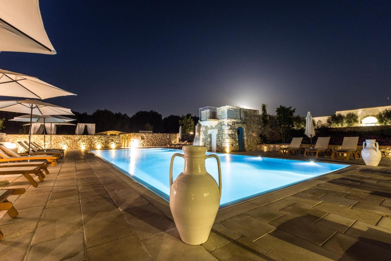 Masseria Muntibianchi AgriResort Restaurant & SPA