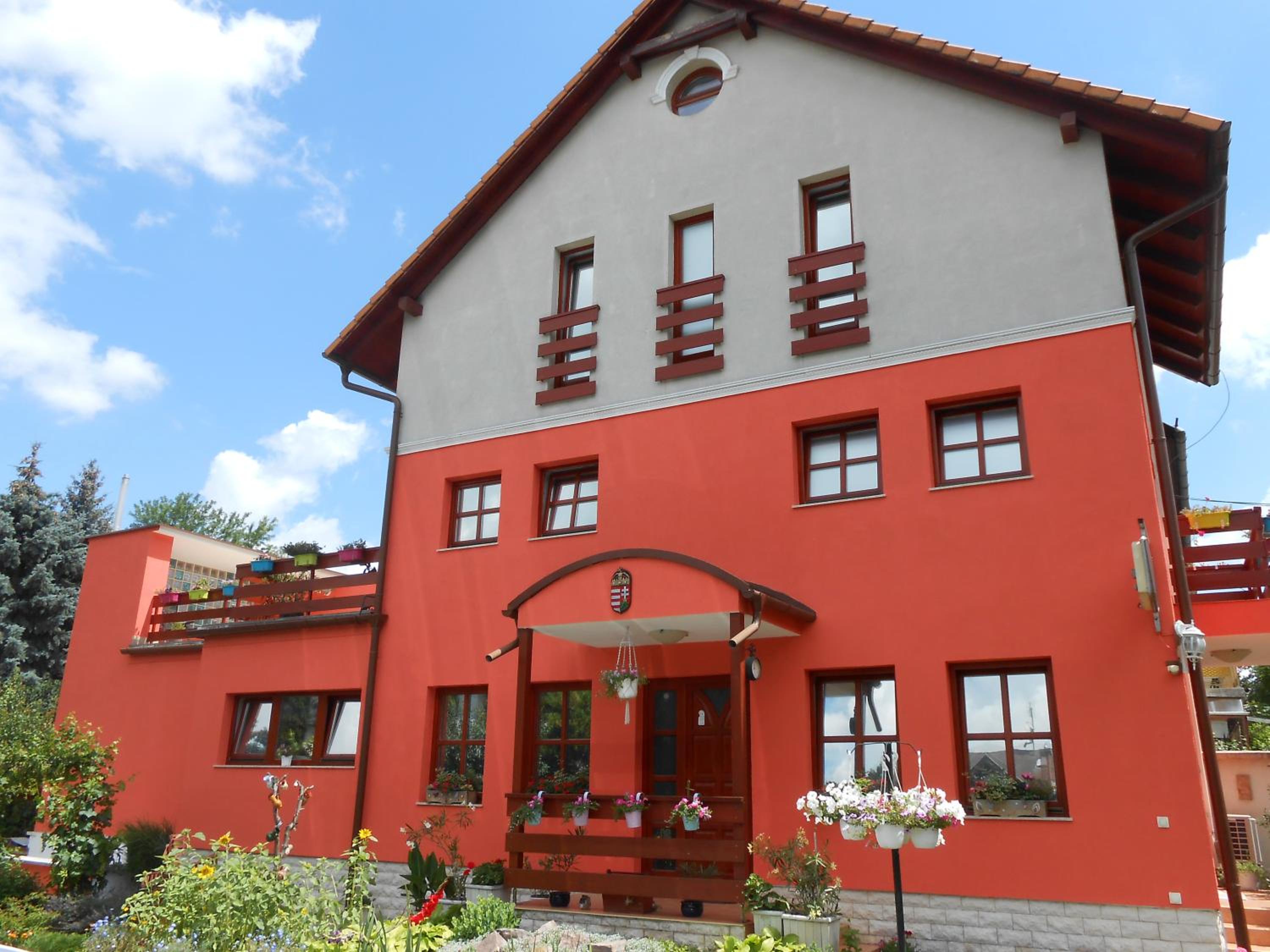 Aranyeső Vendégház Csorbai view 5