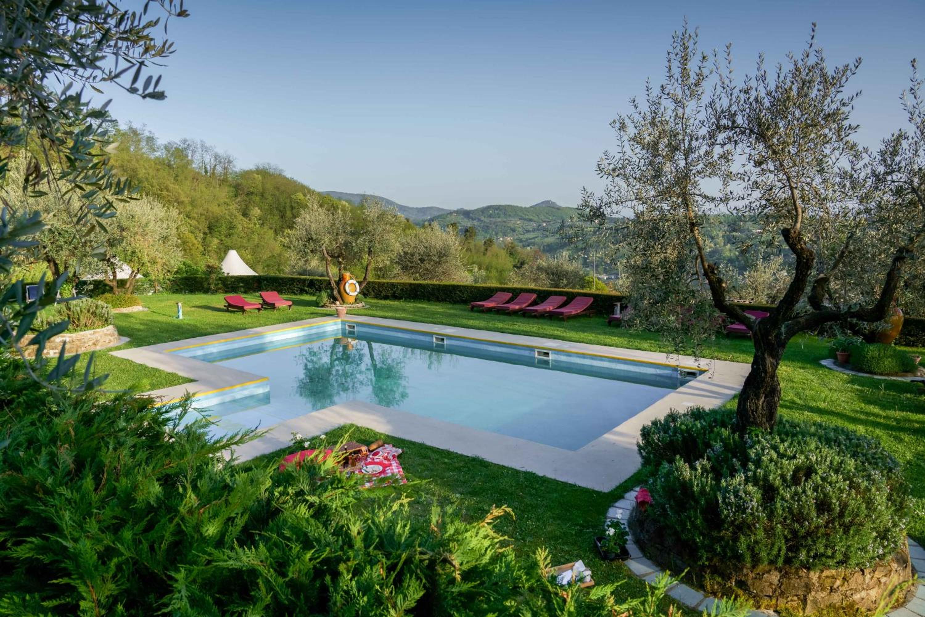 Agriturismo Il Pillone view 3