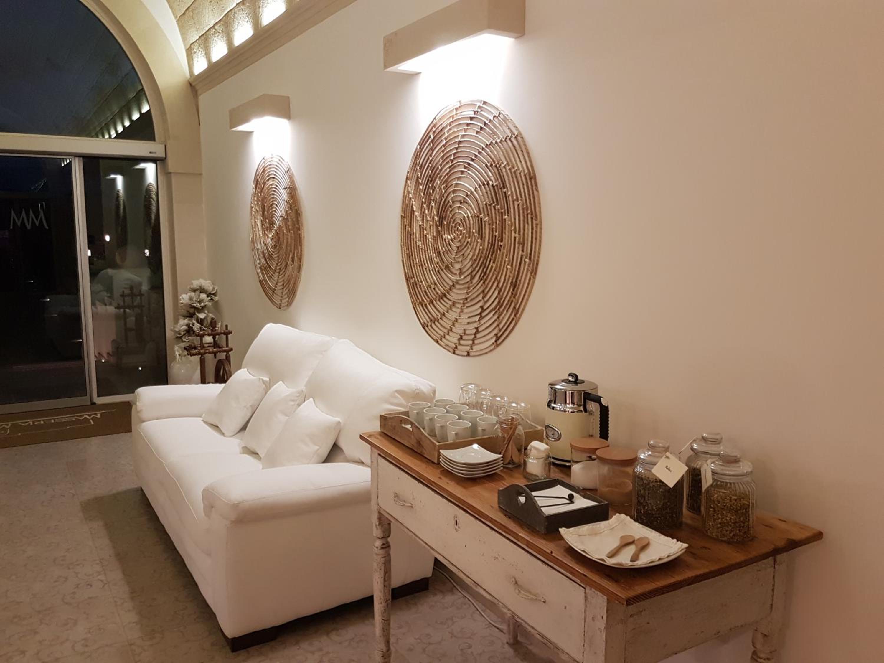 Masseria Muntibianchi AgriResort Restaurant & SPA