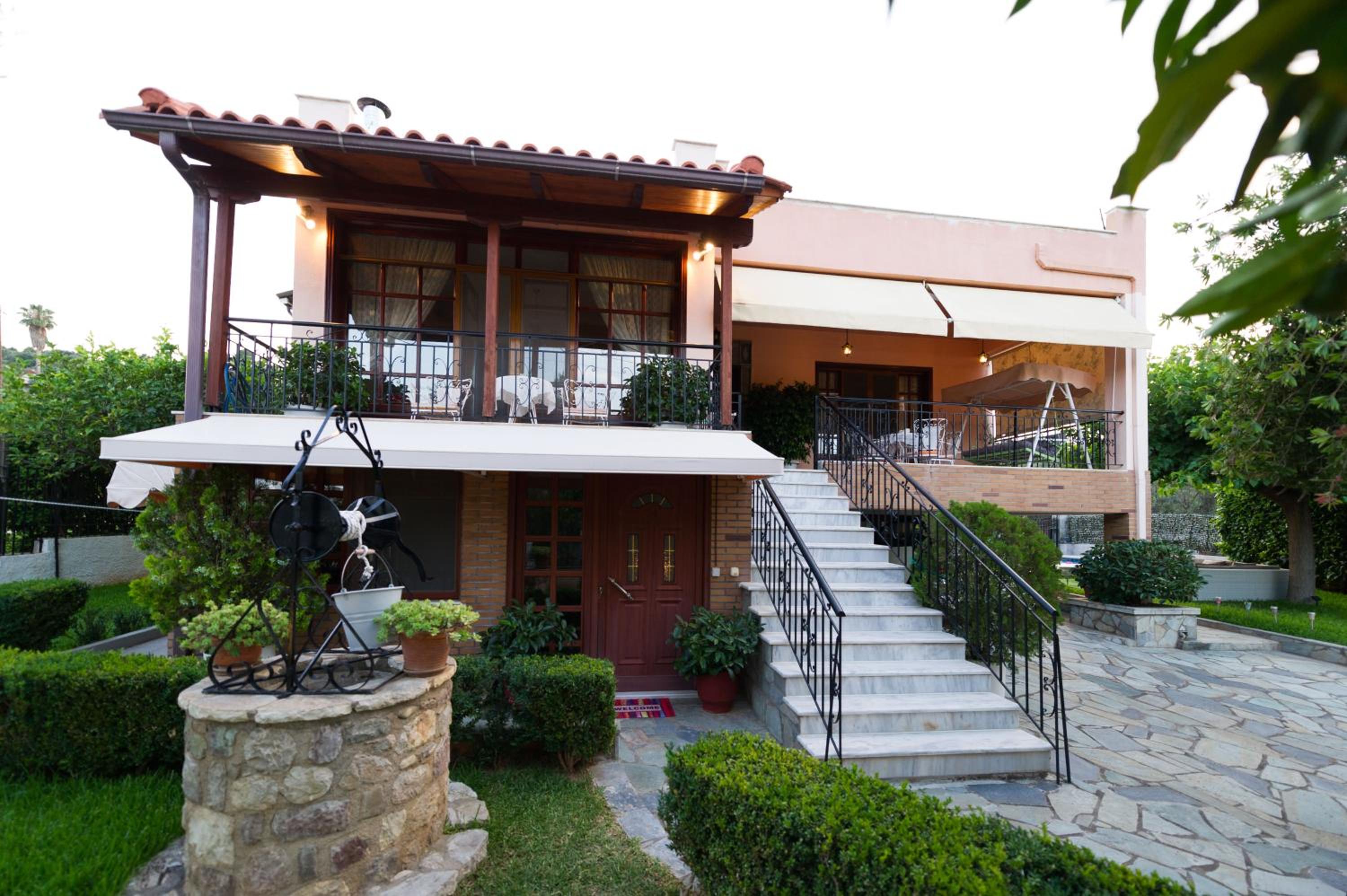 Luxurious Villa Anastasia view 5
