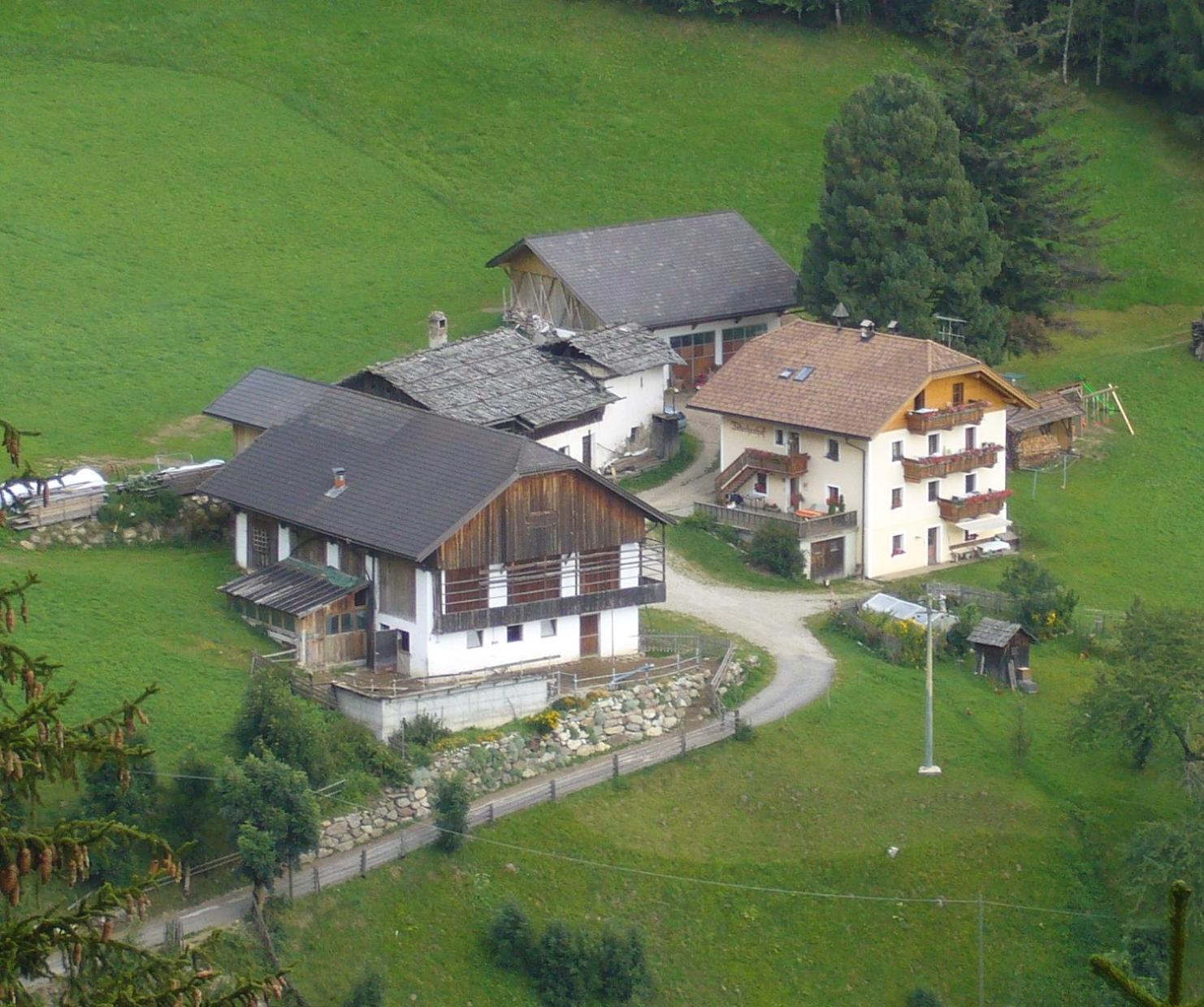 Tötscherhof view 2