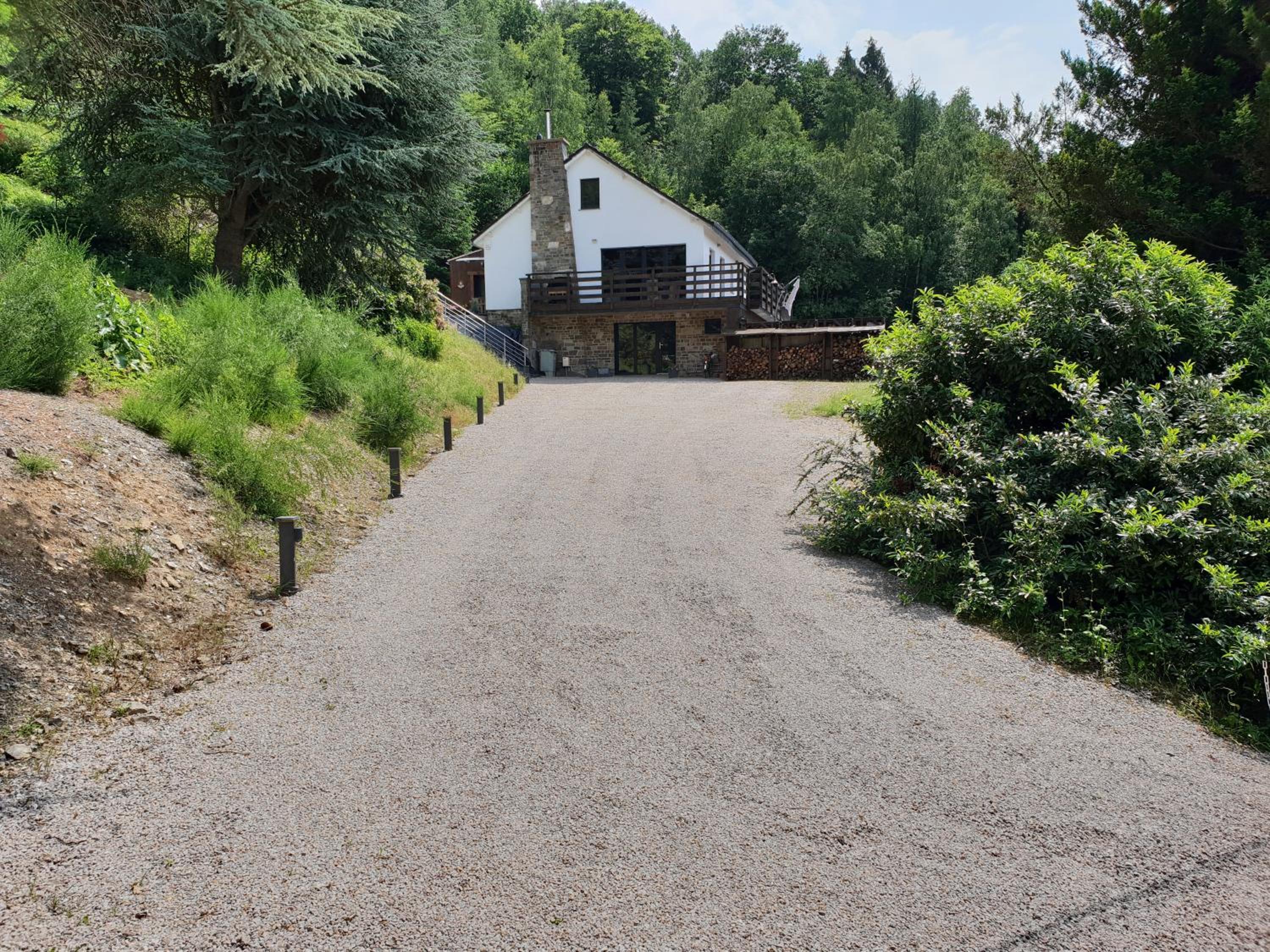 Le Chalet de Lancre