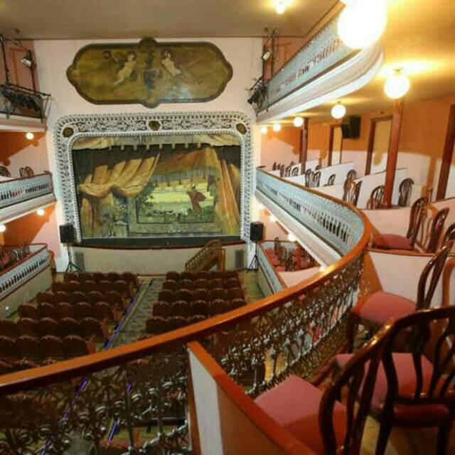 meeting & event spaces