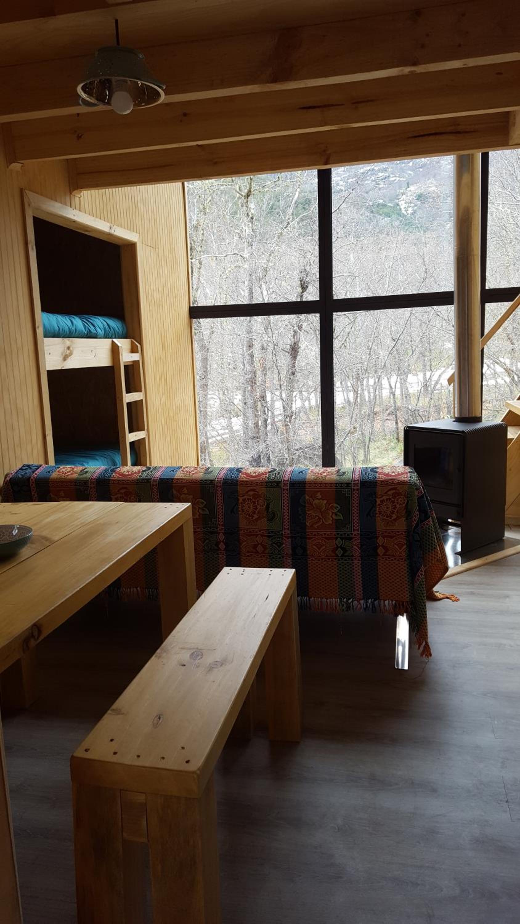 Andrómeda Lodge