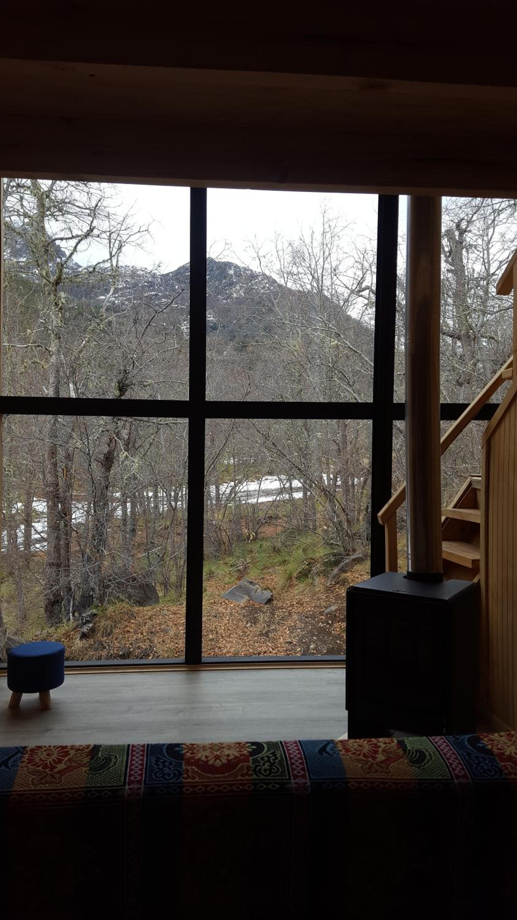 Andrómeda Lodge