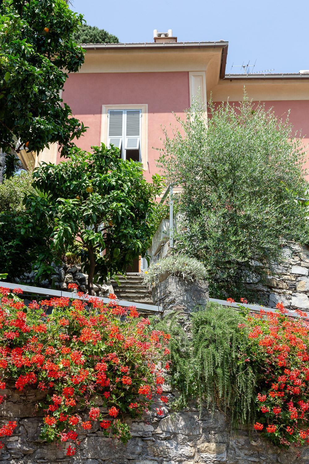 Apartment Villa Bruna Rapallo view 5