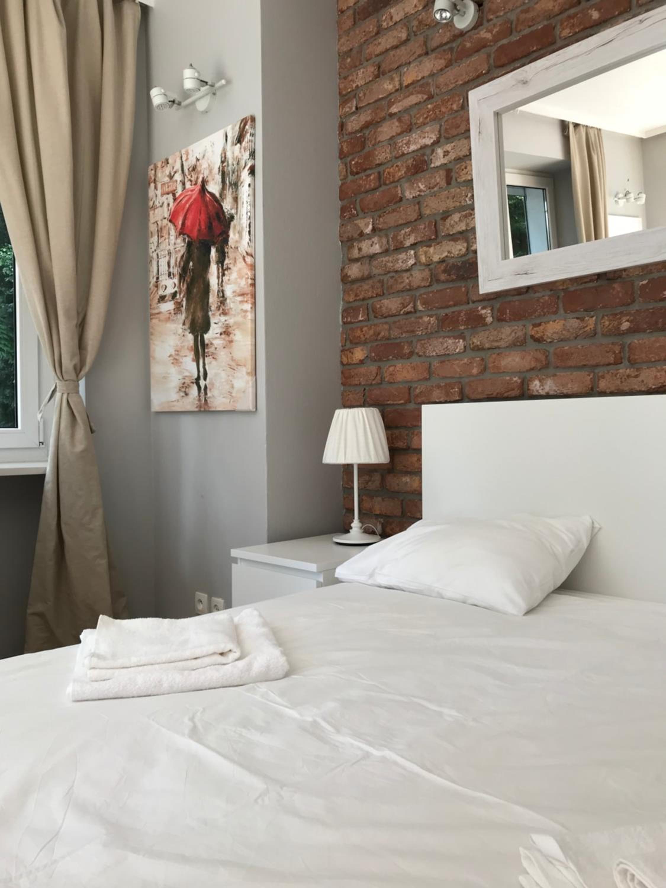 Saska Kępa Apartamenty view 2