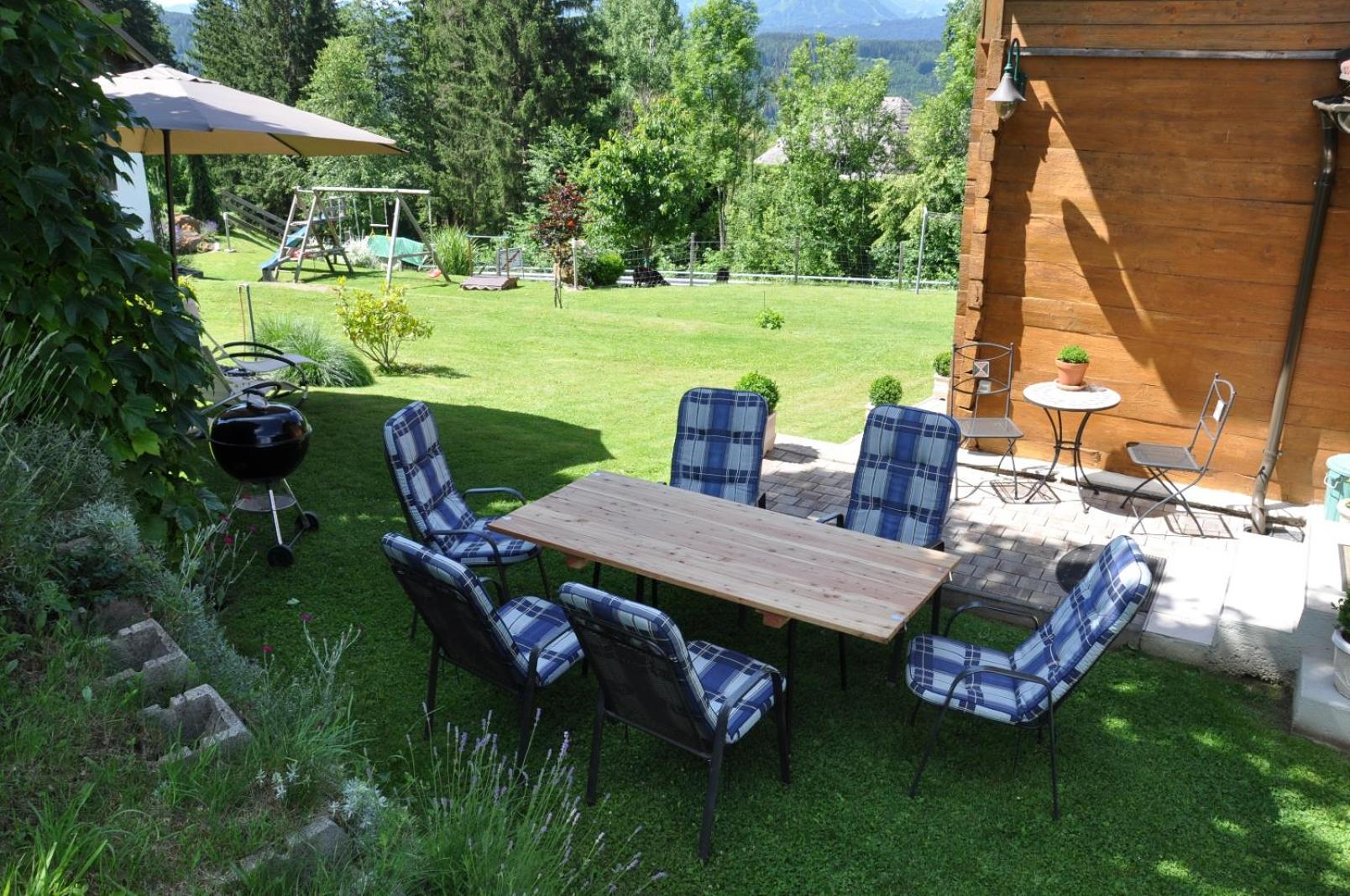 Ferienhaus Sapplerhof