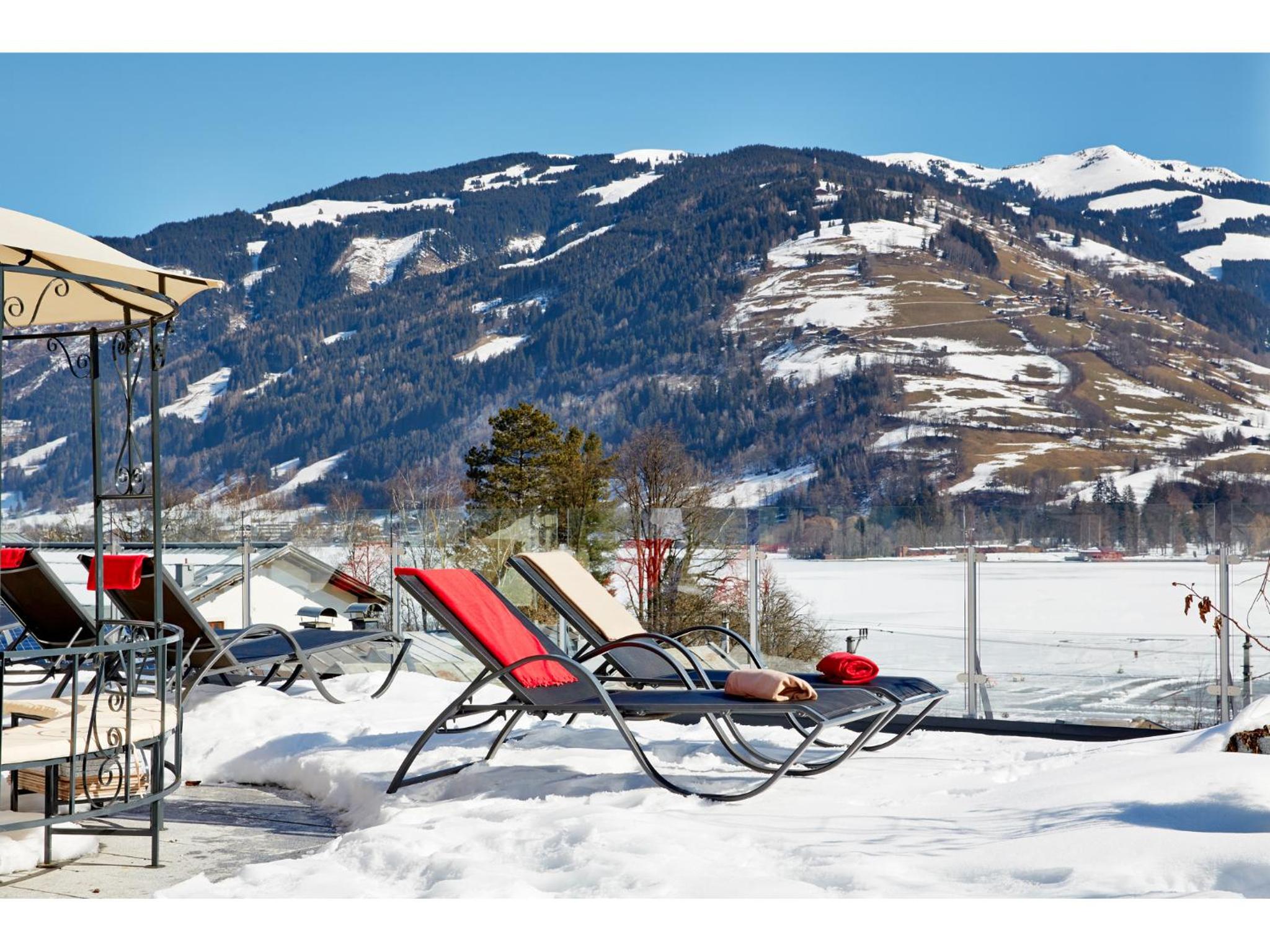Fish'Inn Zell - Hotel Fischerwirt
