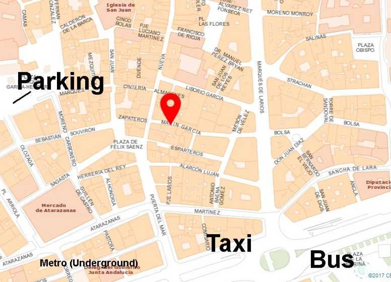 Apartamento Centro Histórico II