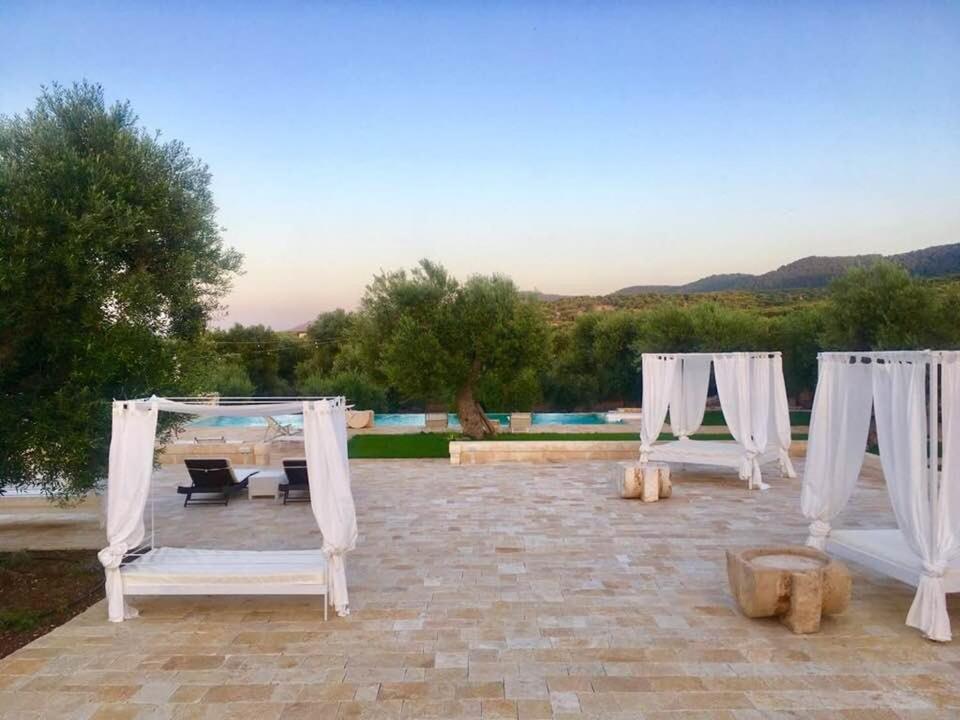 Masseria Parco della Grava