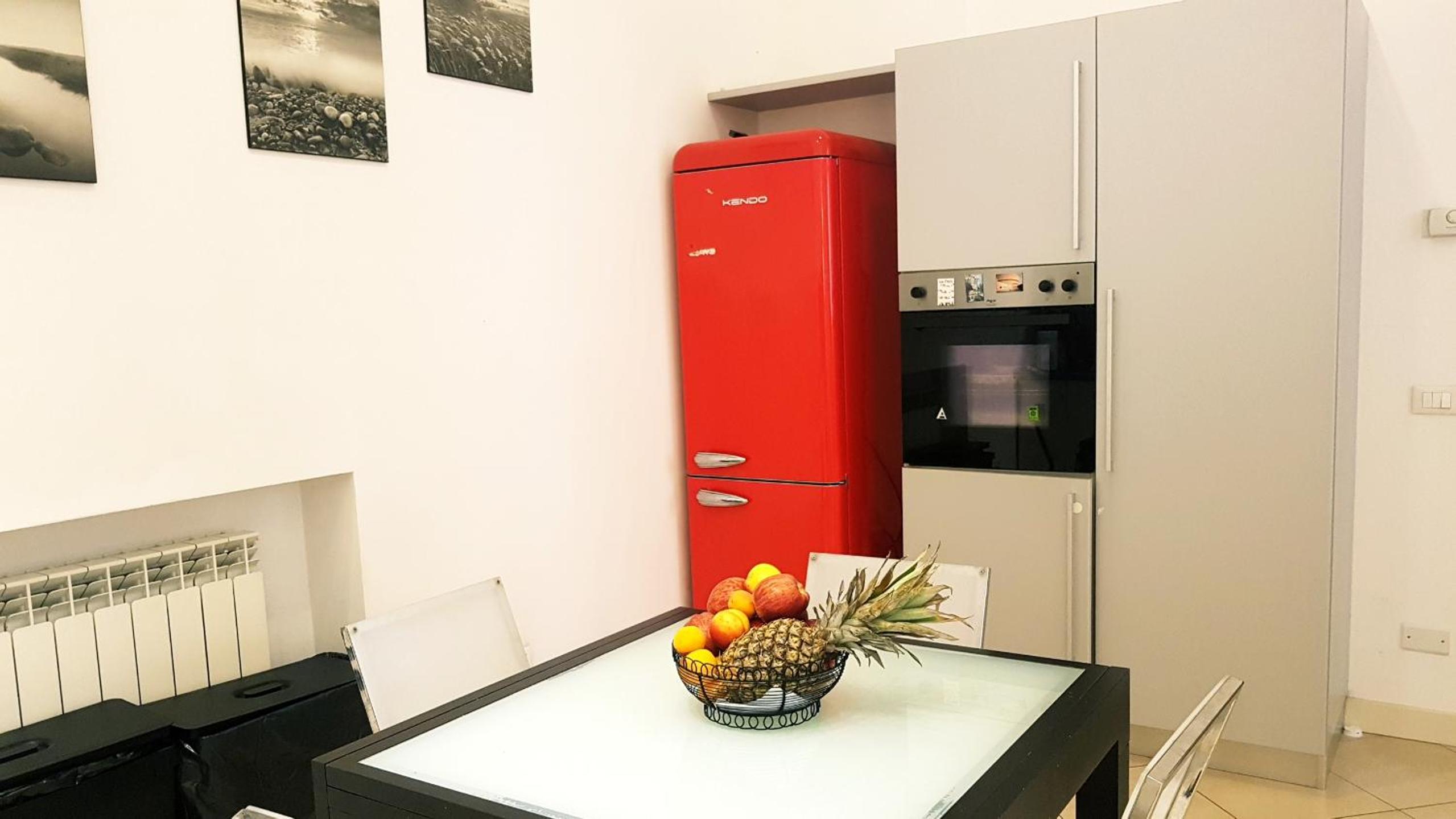kitchen