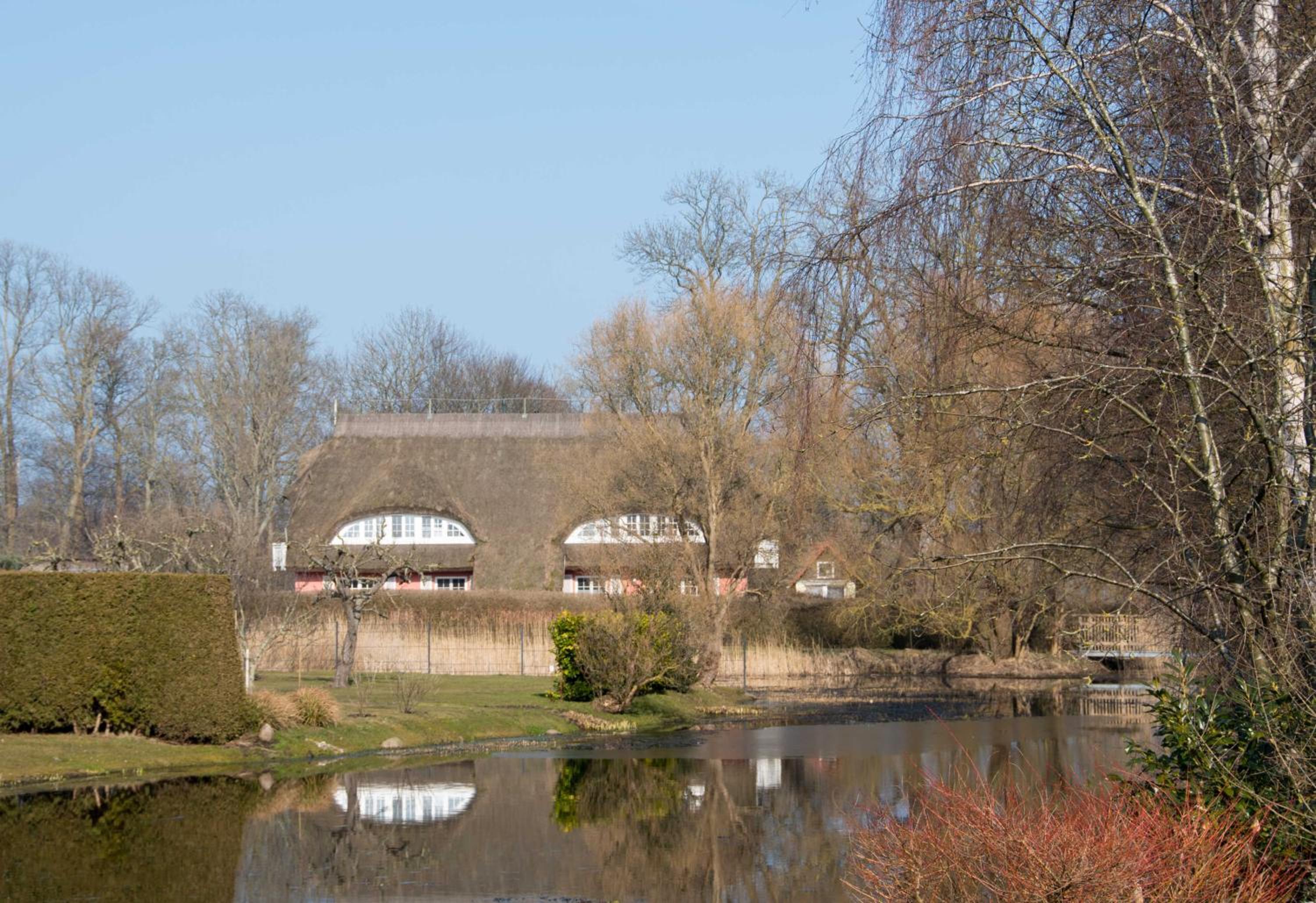 Landhaus am Teich
