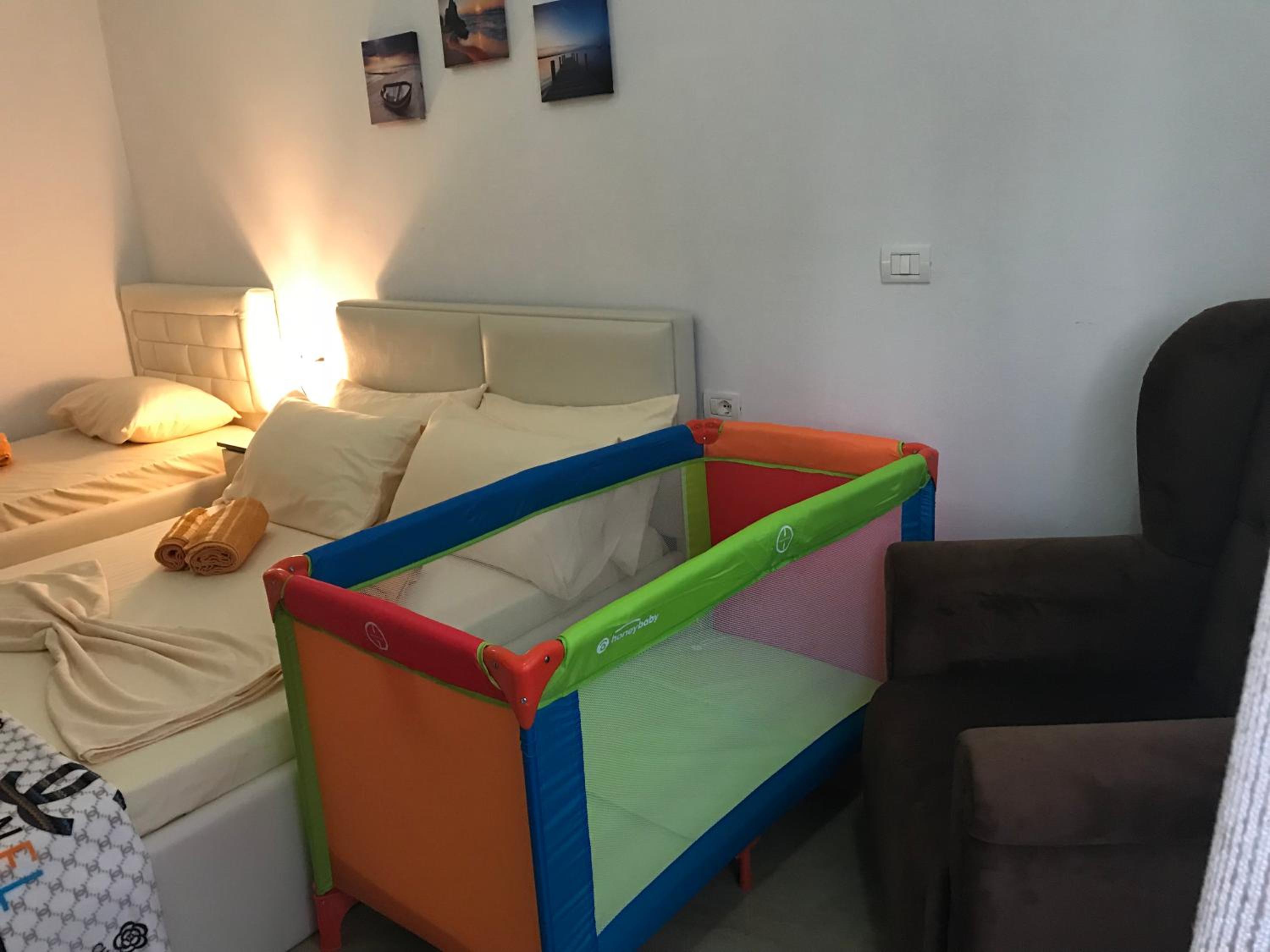 Sixth Apartment