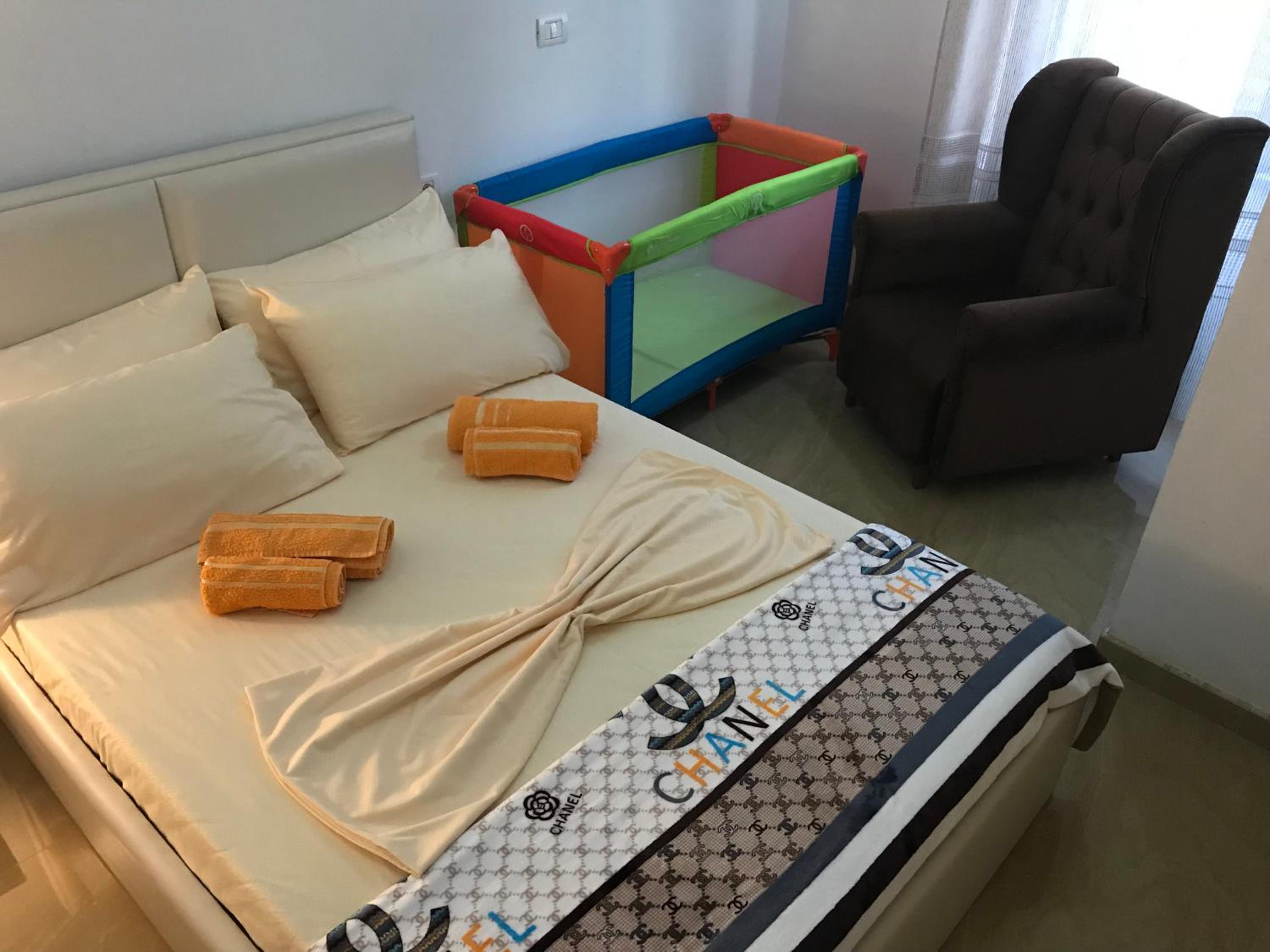 Sixth Apartment