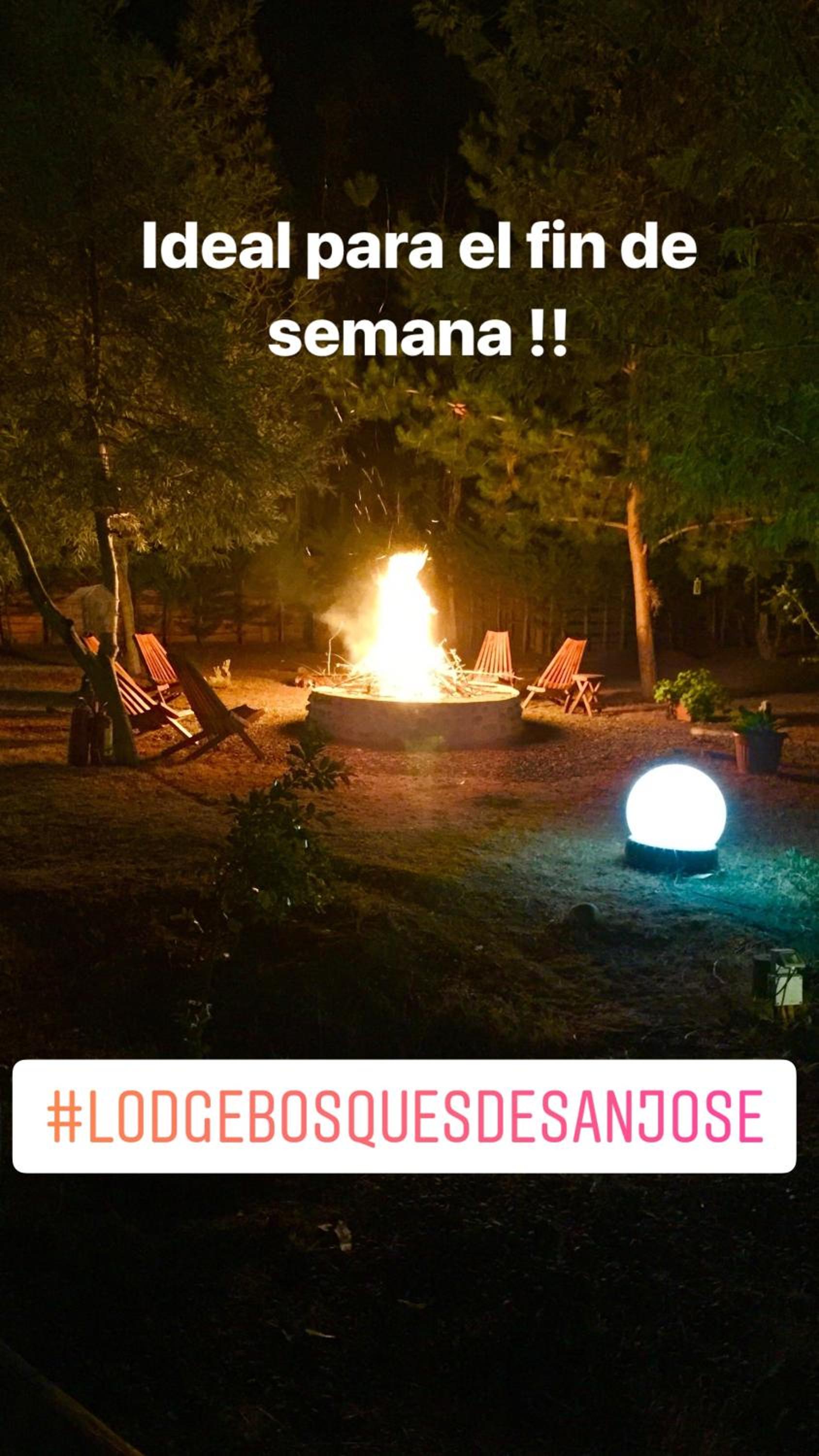Bosques de San José Lodge