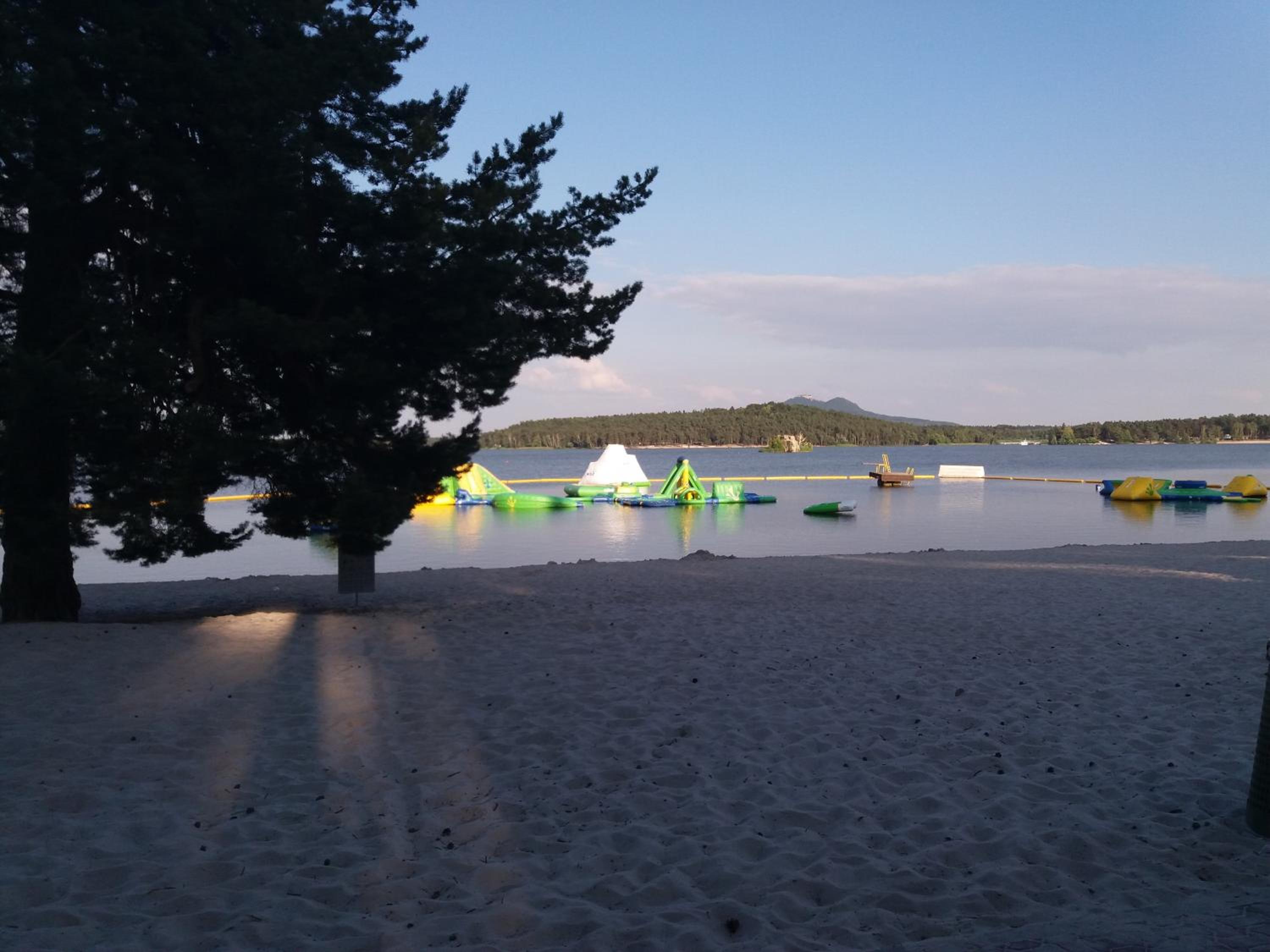 Penzion Diana Máchovo jezero