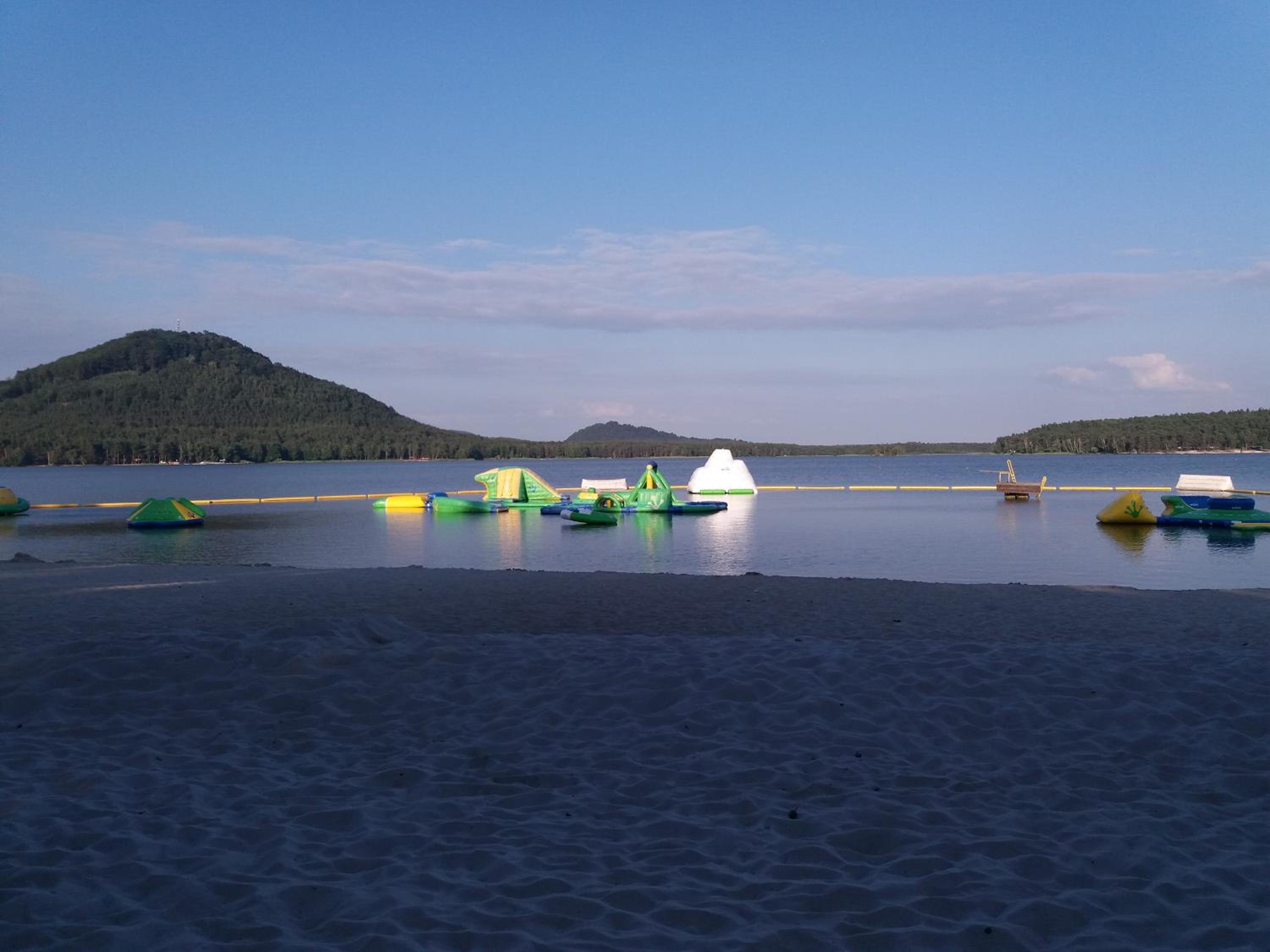 Penzion Diana Máchovo jezero