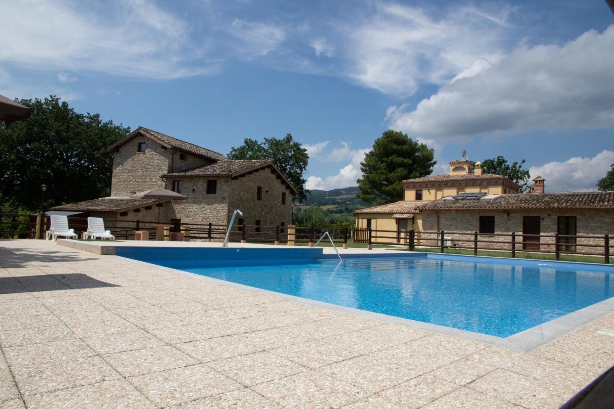 BorgoPratole CountryHouse