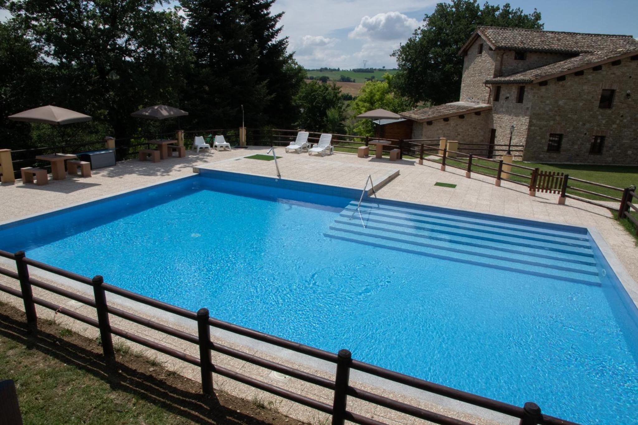 BorgoPratole CountryHouse