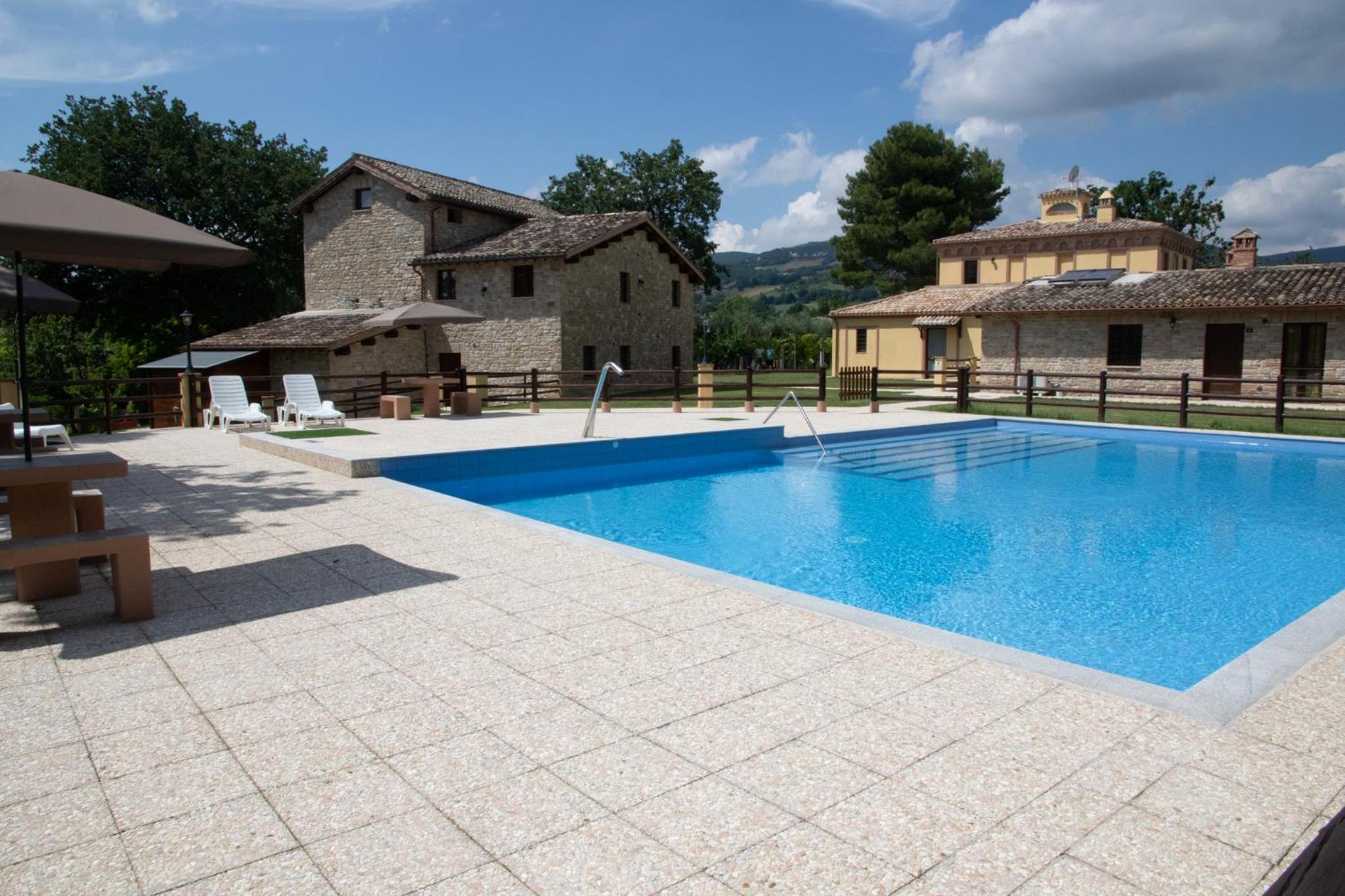 BorgoPratole CountryHouse