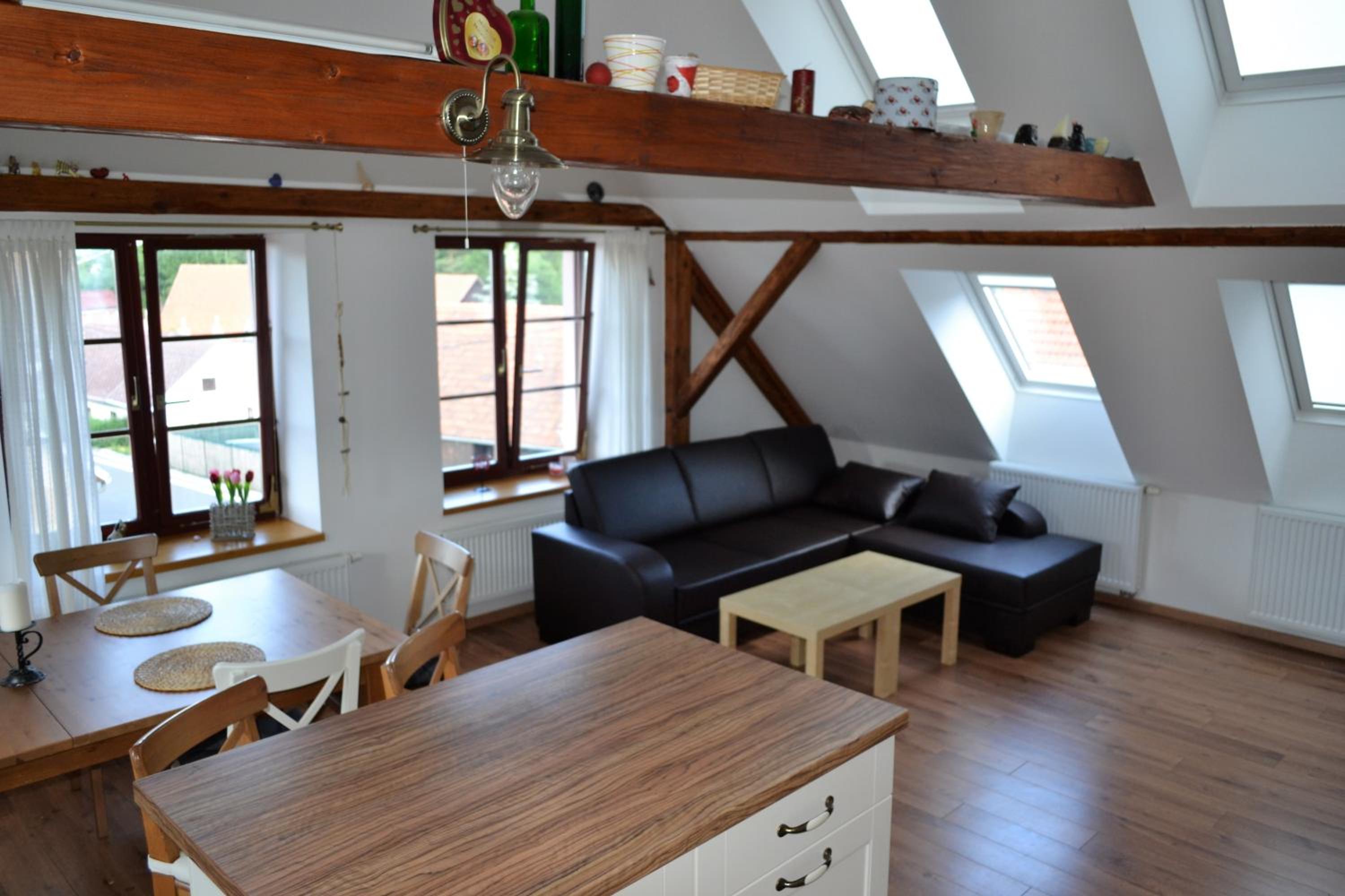 Apartmány Nezdice na Šumavě view 5