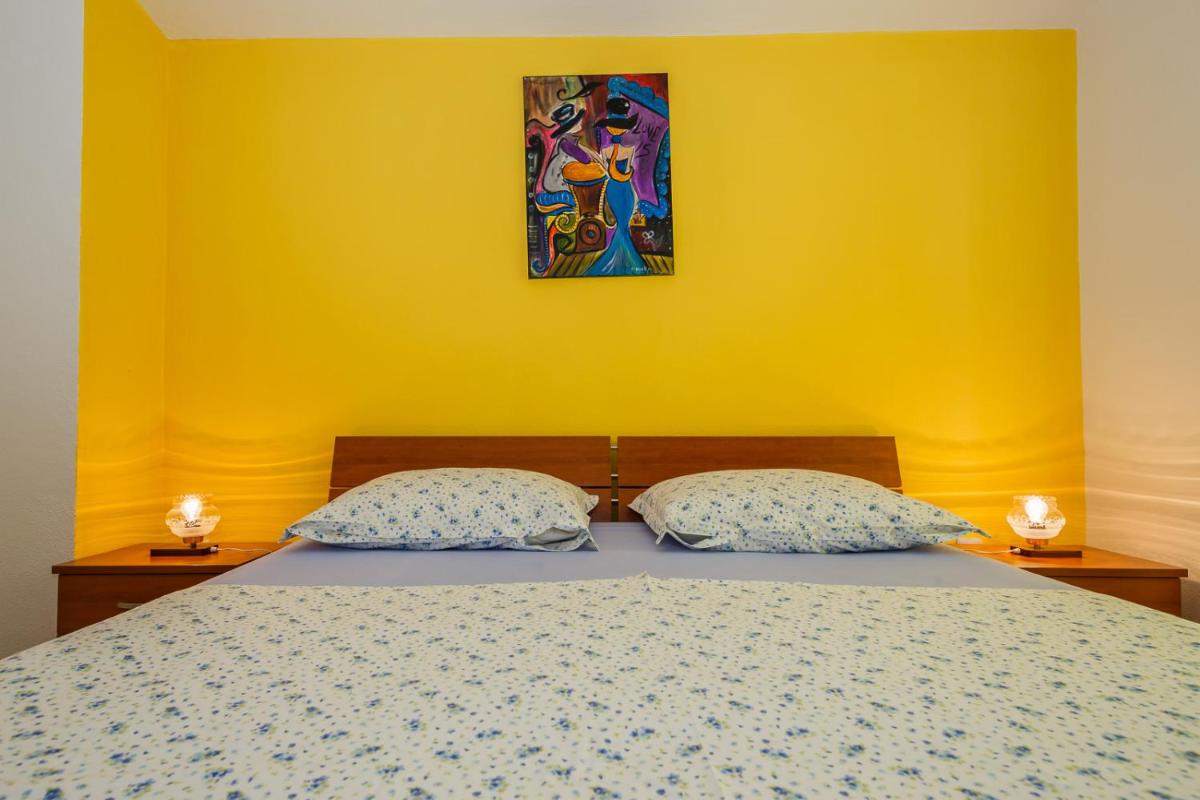 Apartman Markulin view 4