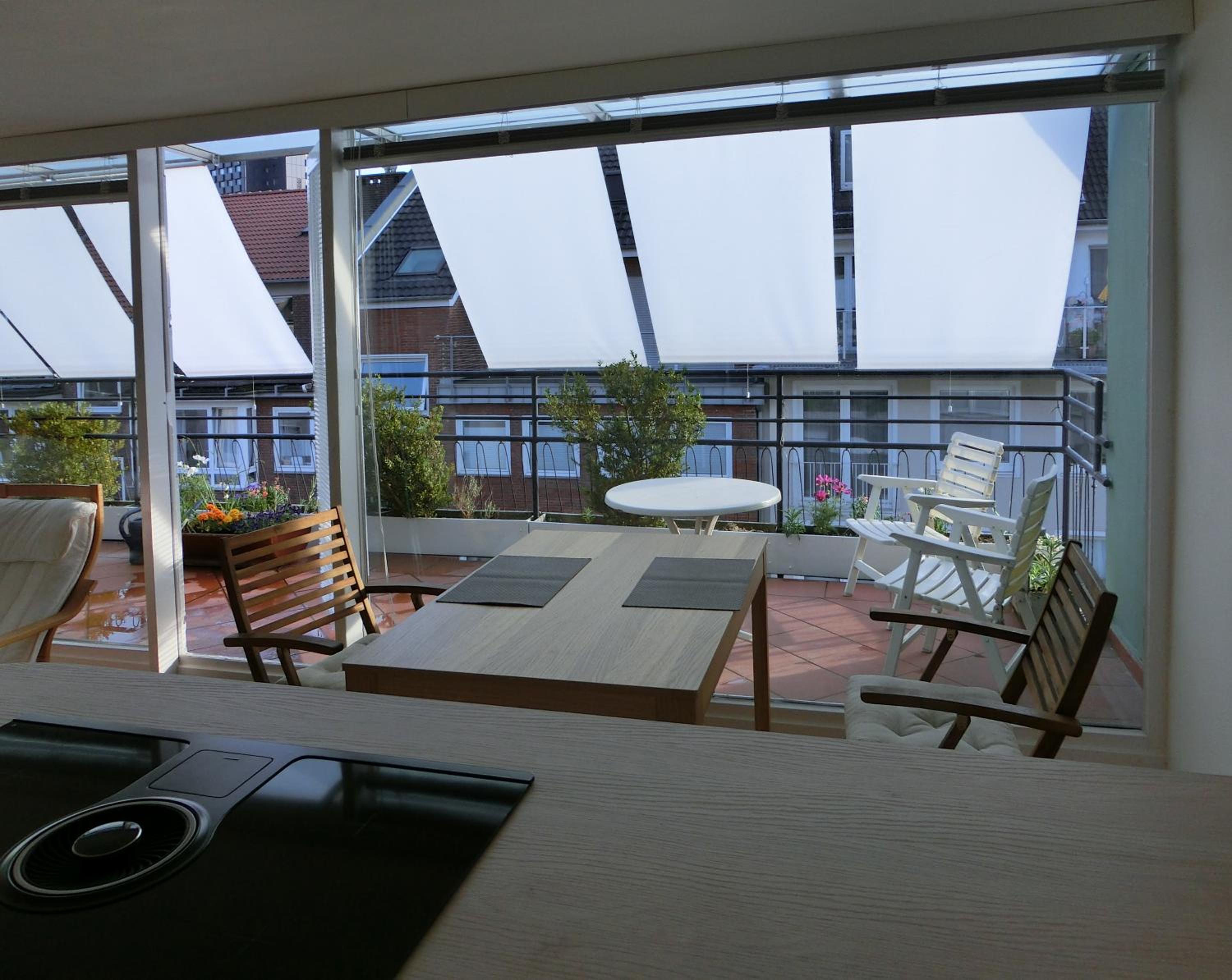 Modernes, sonniges Appartement im Herzen von Düsseldorf view 3