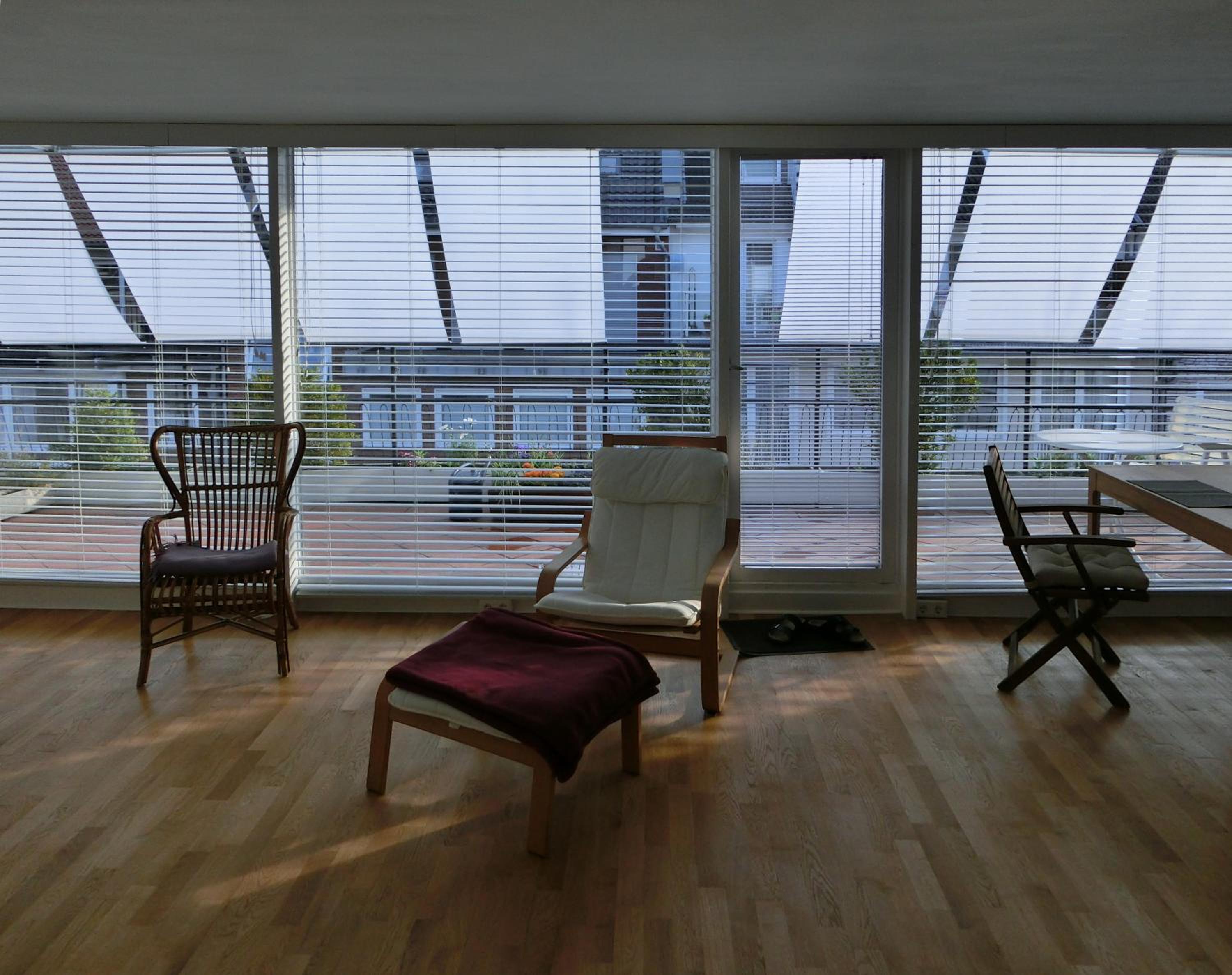 Modernes, sonniges Appartement im Herzen von Düsseldorf view 5