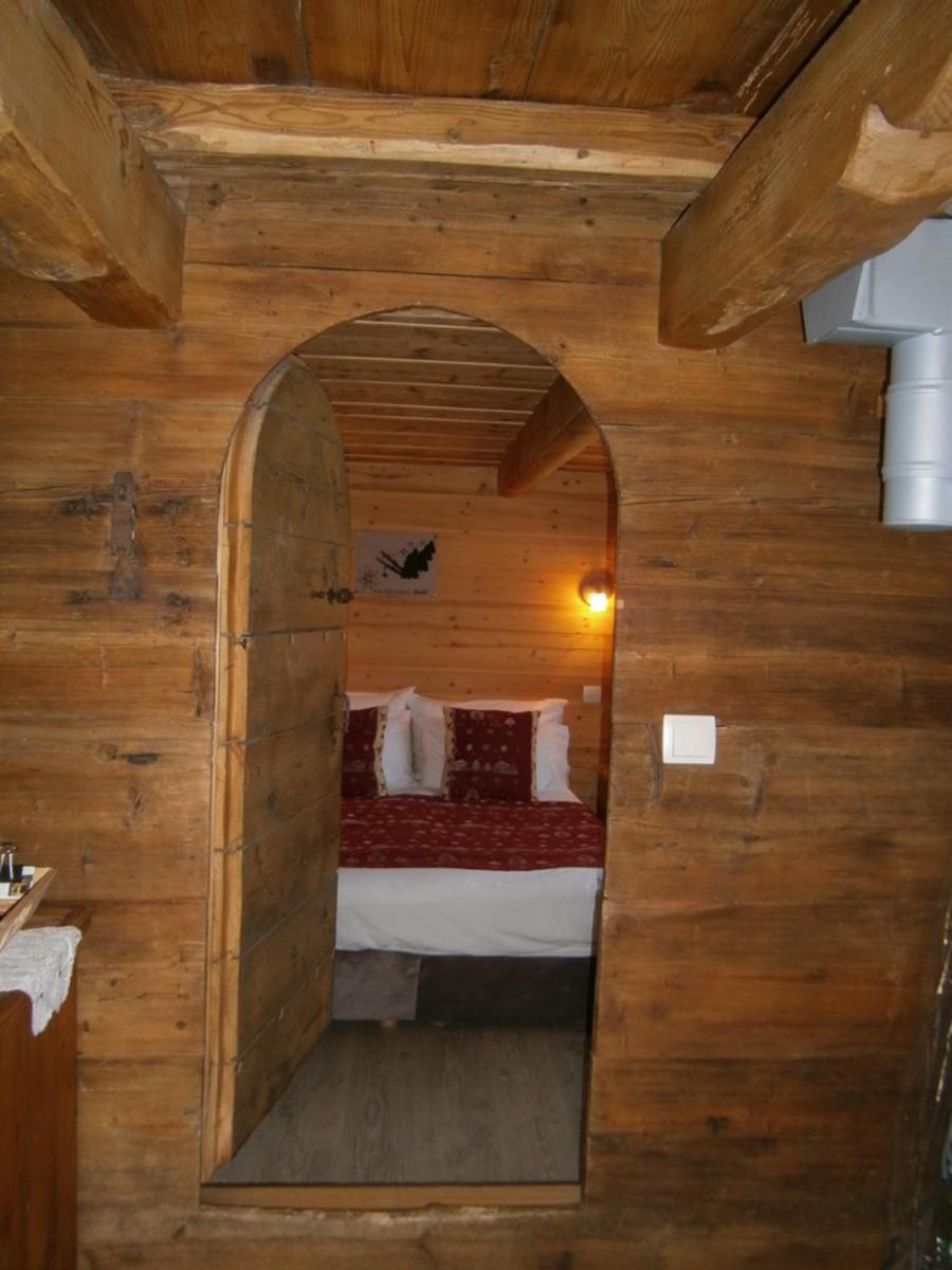 Les Chalets du Bonheur