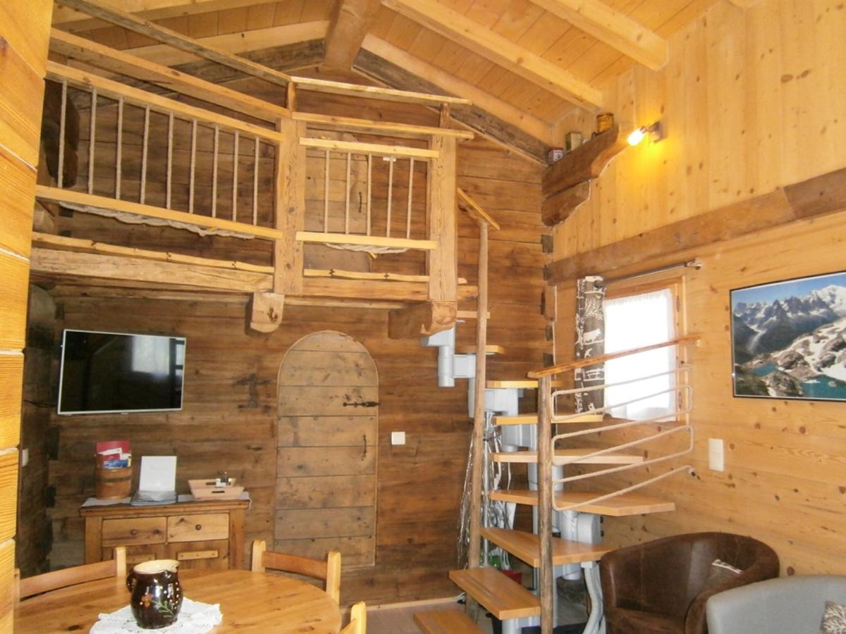 Les Chalets du Bonheur