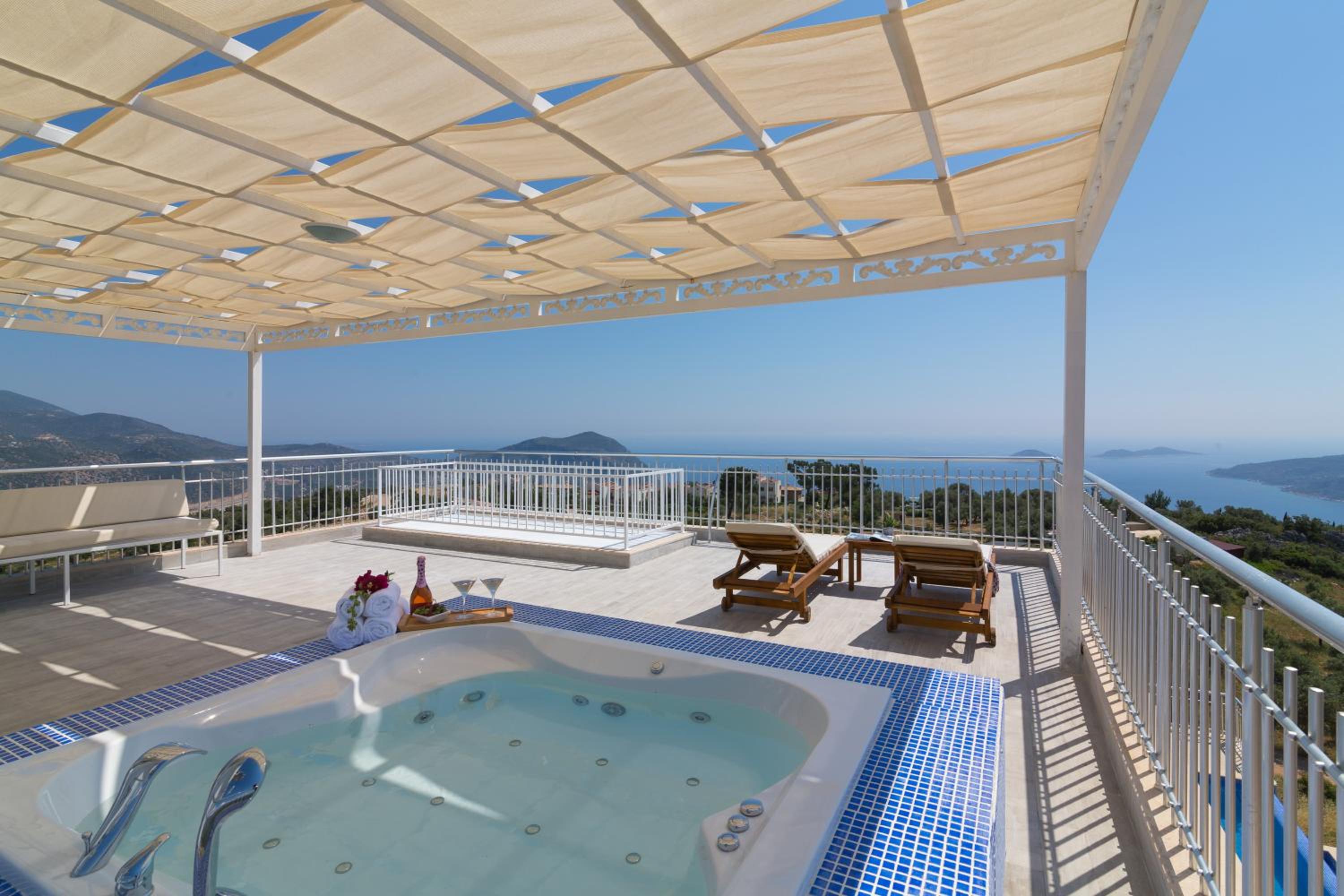 Infinity Villa Kalkan