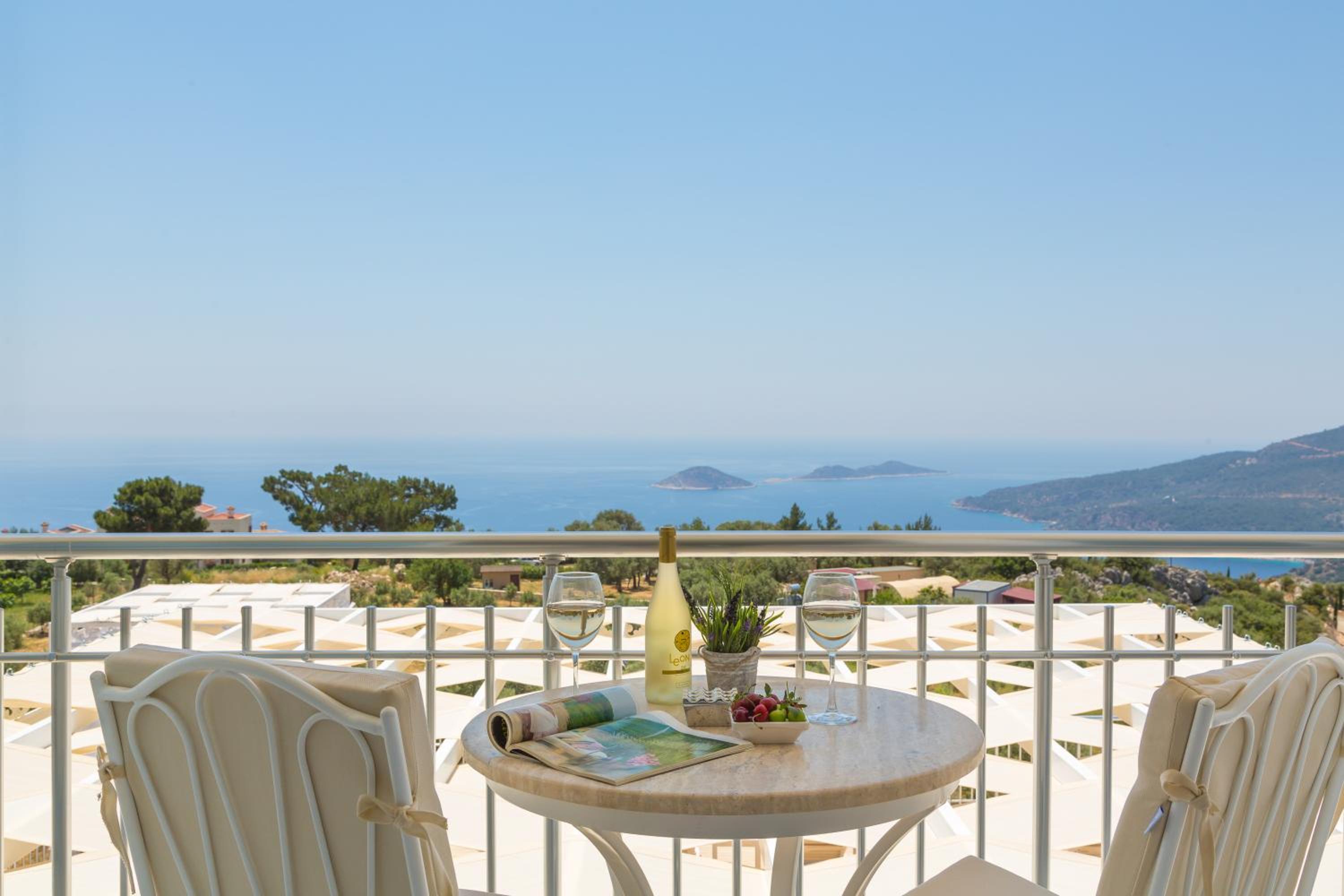 Infinity Villa Kalkan