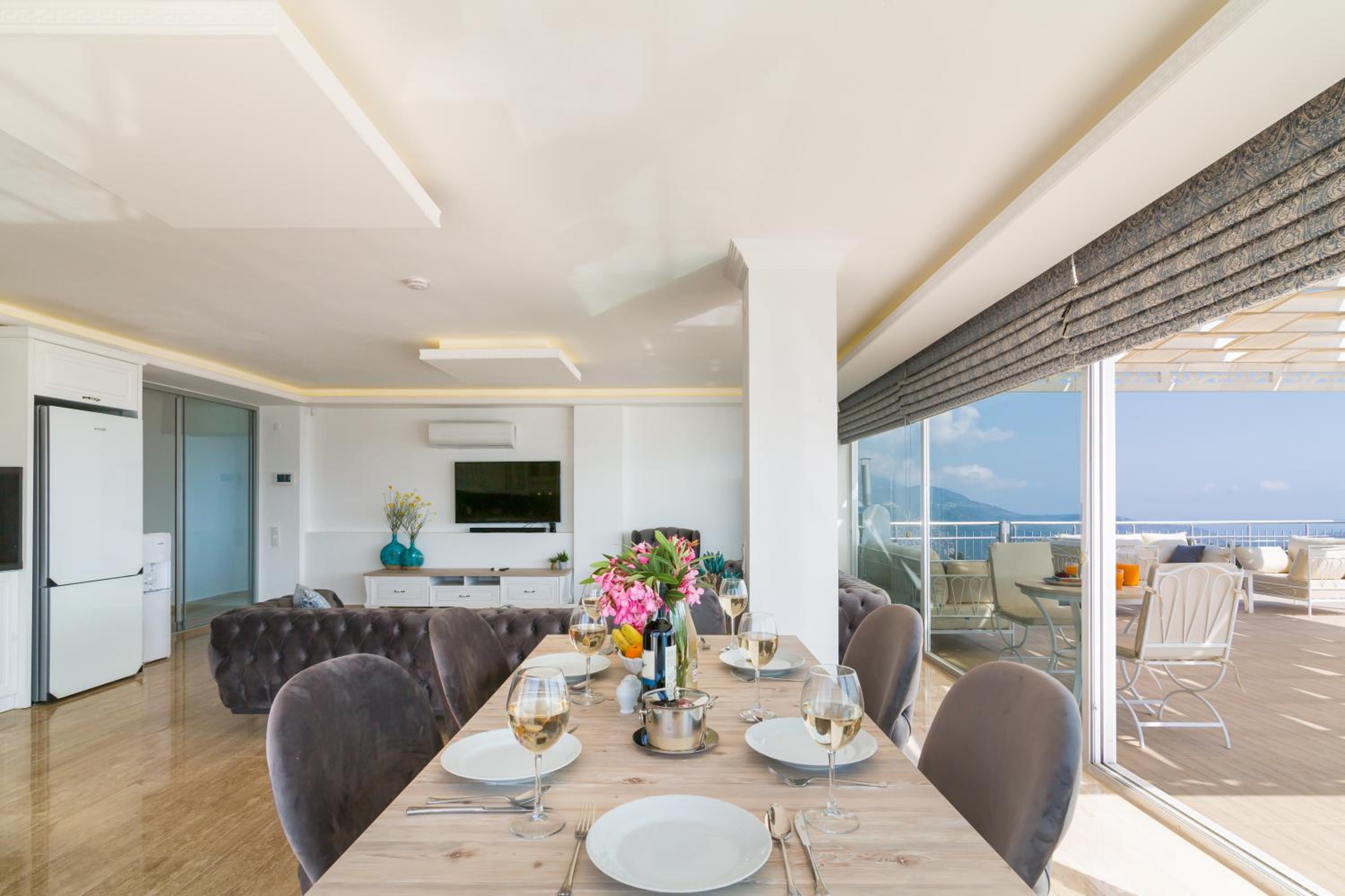 Infinity Villa Kalkan