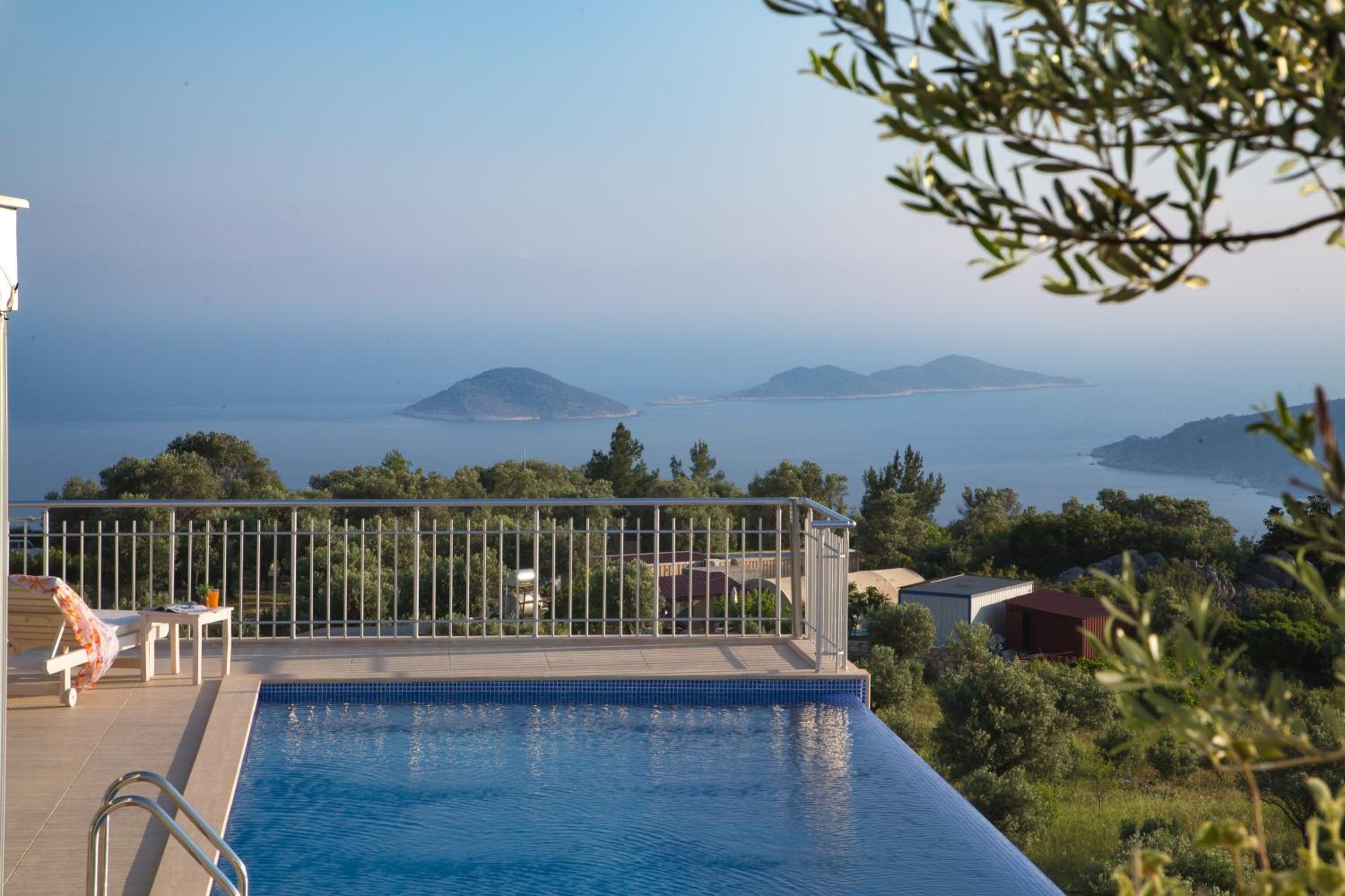 Infinity Villa Kalkan