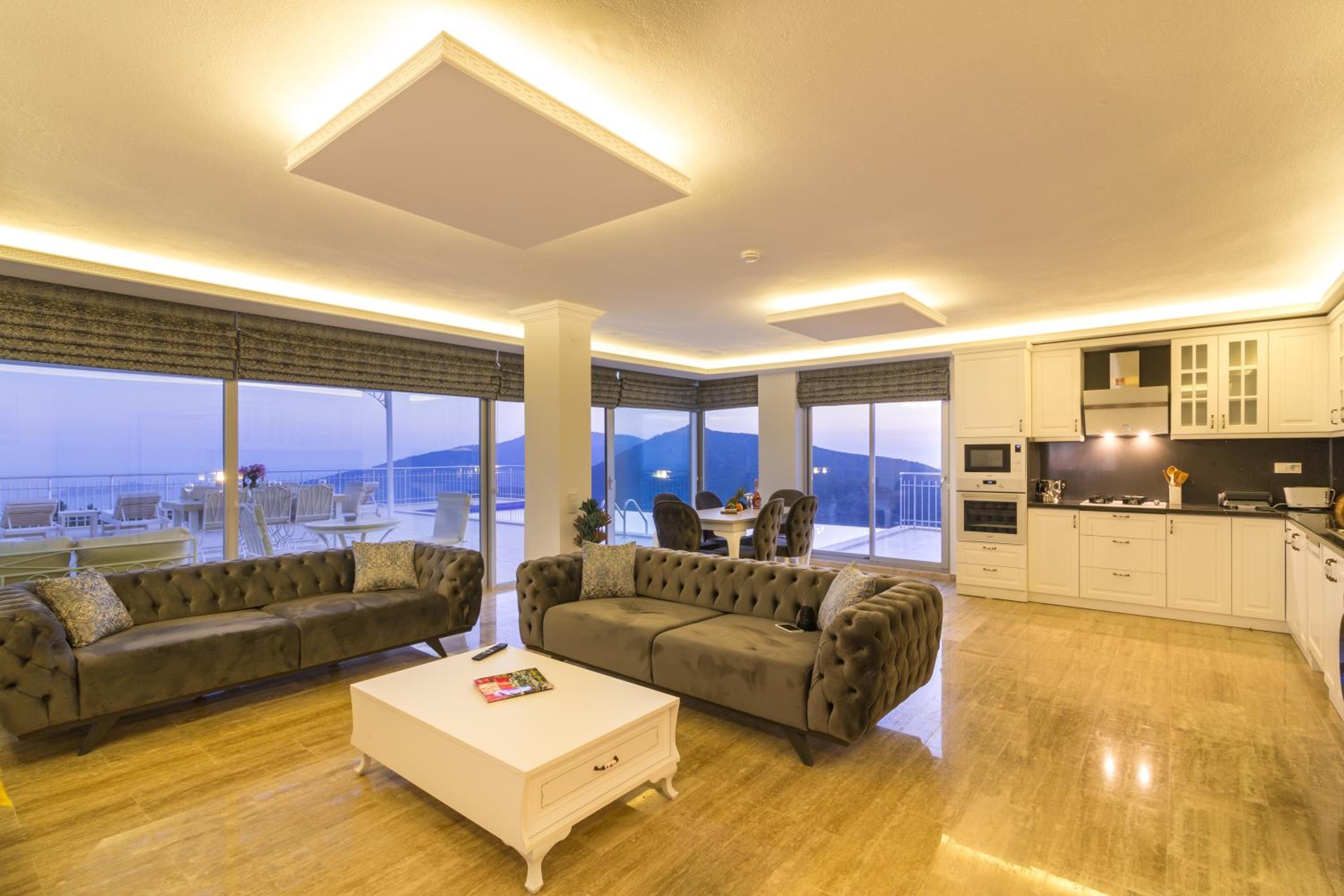 Infinity Villa Kalkan