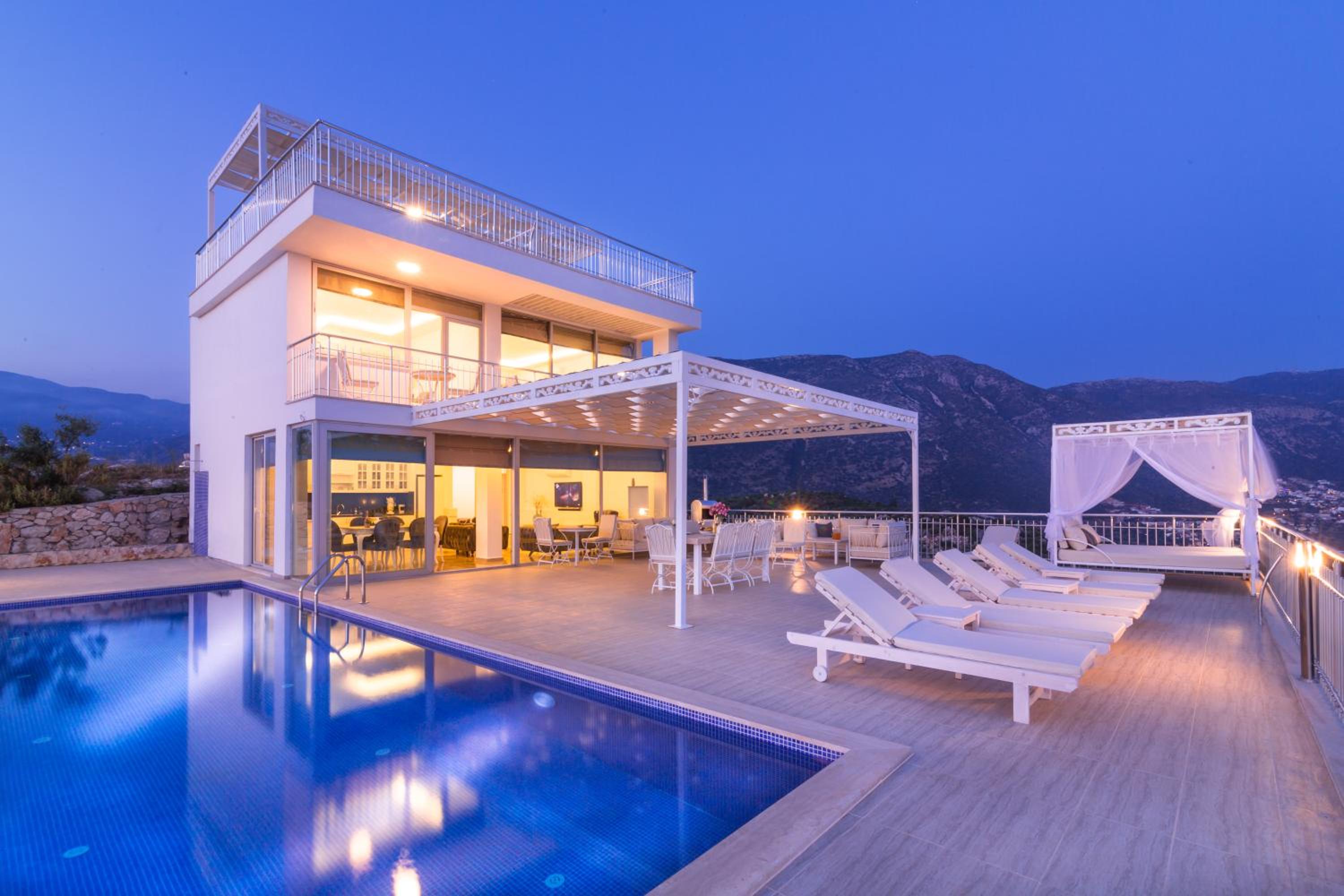 Infinity Villa Kalkan