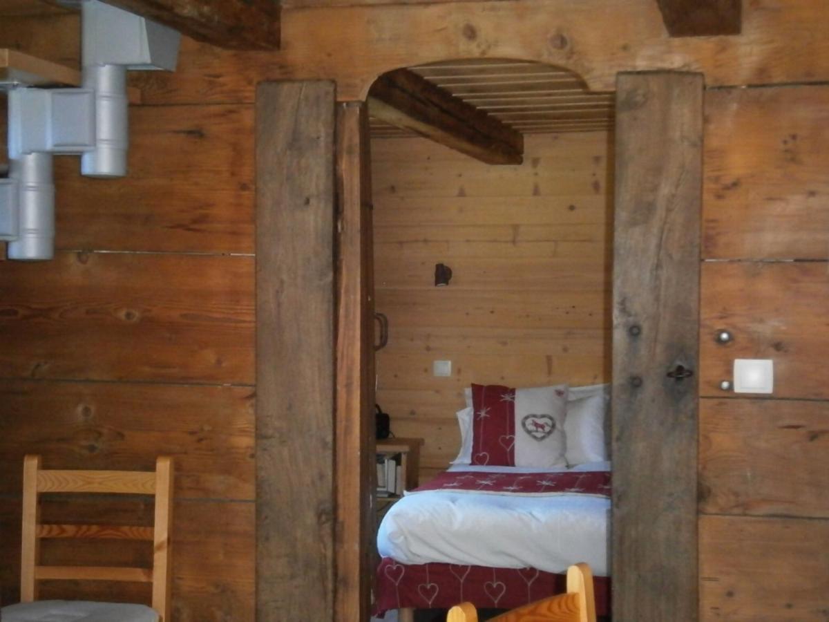 Les Chalets du Bonheur