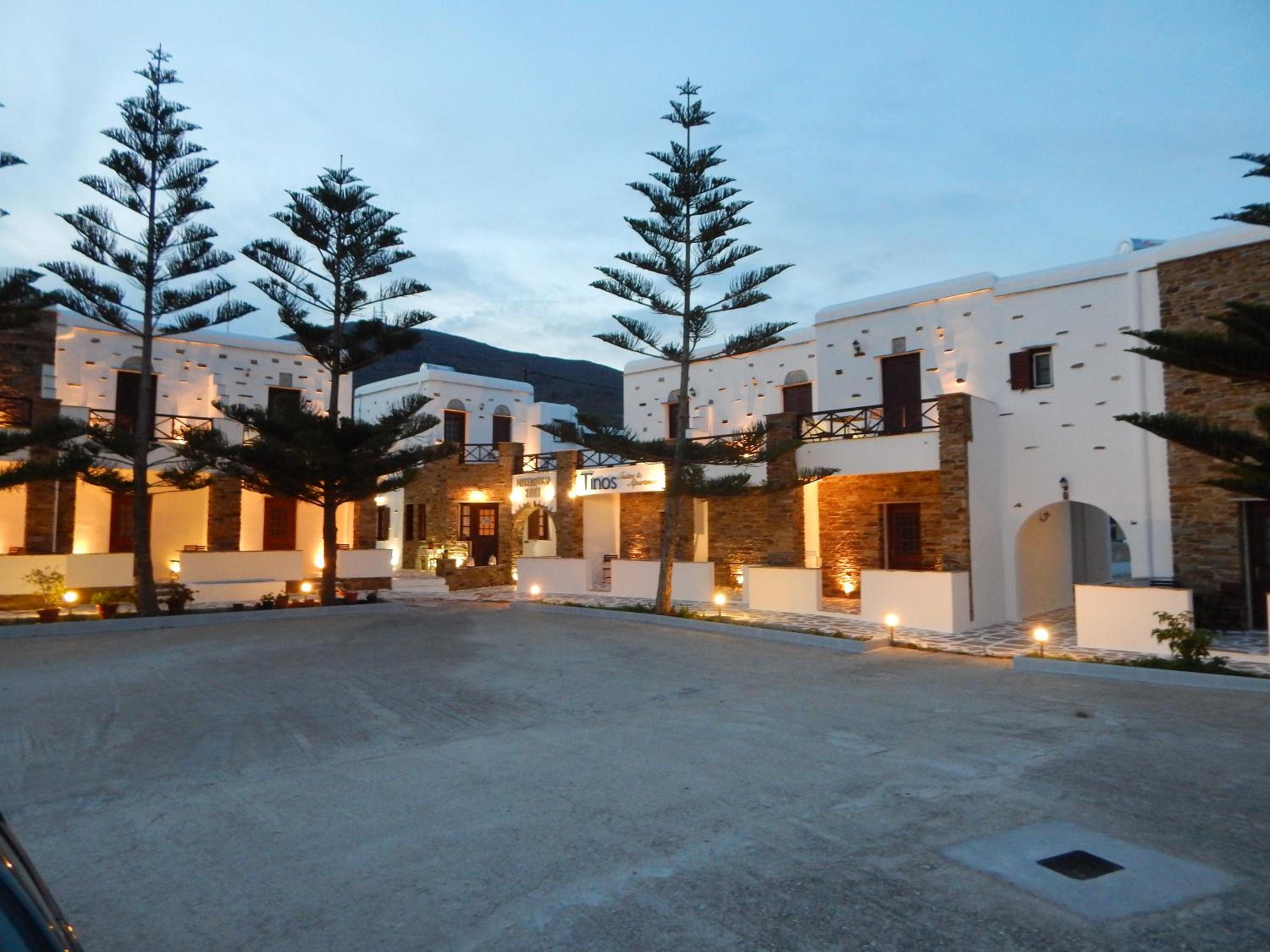 Nisiotiko house in Tinos near the beach