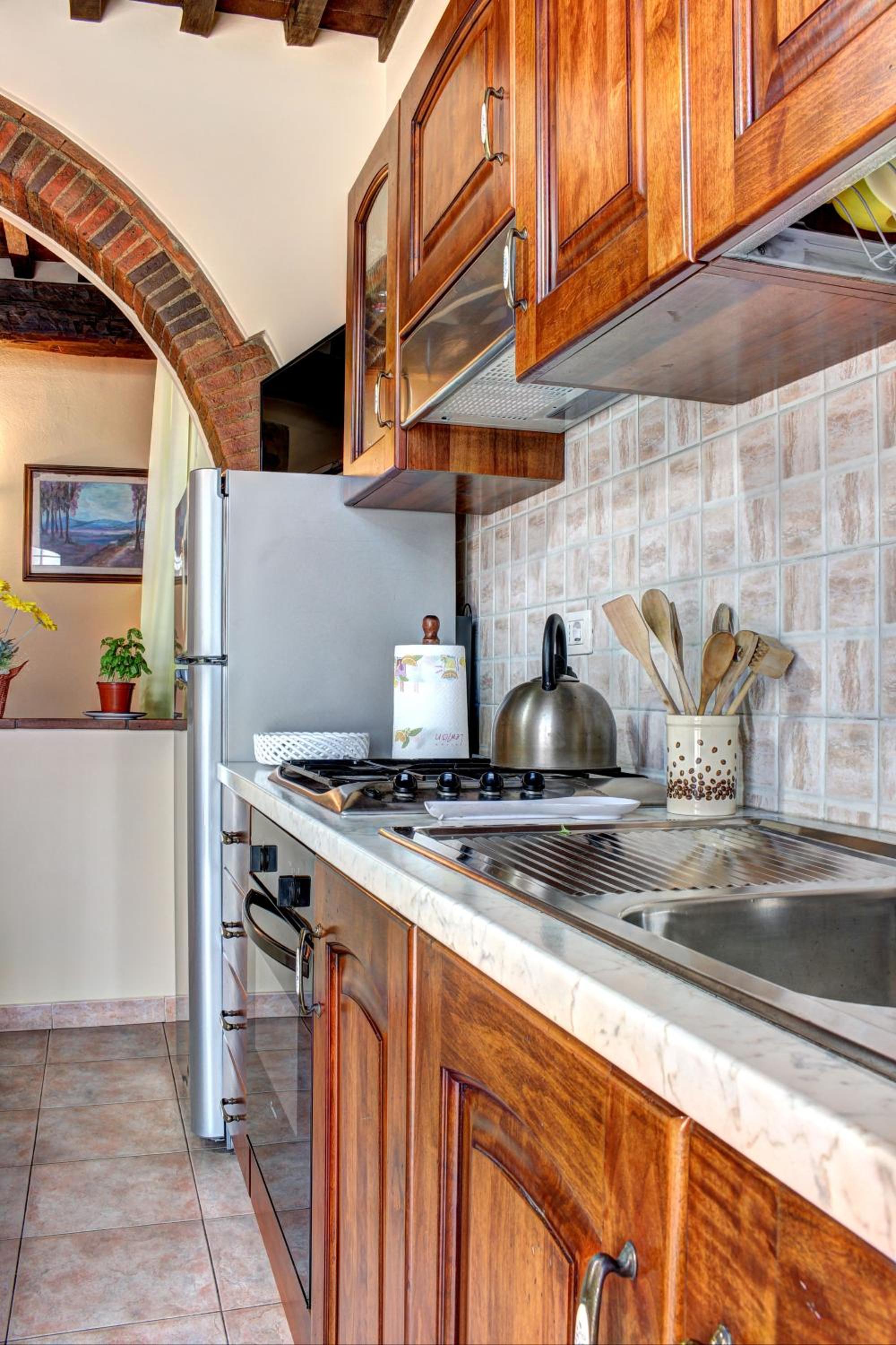 Figline Valdarno Vacations - Casa Billi - Property Image 3