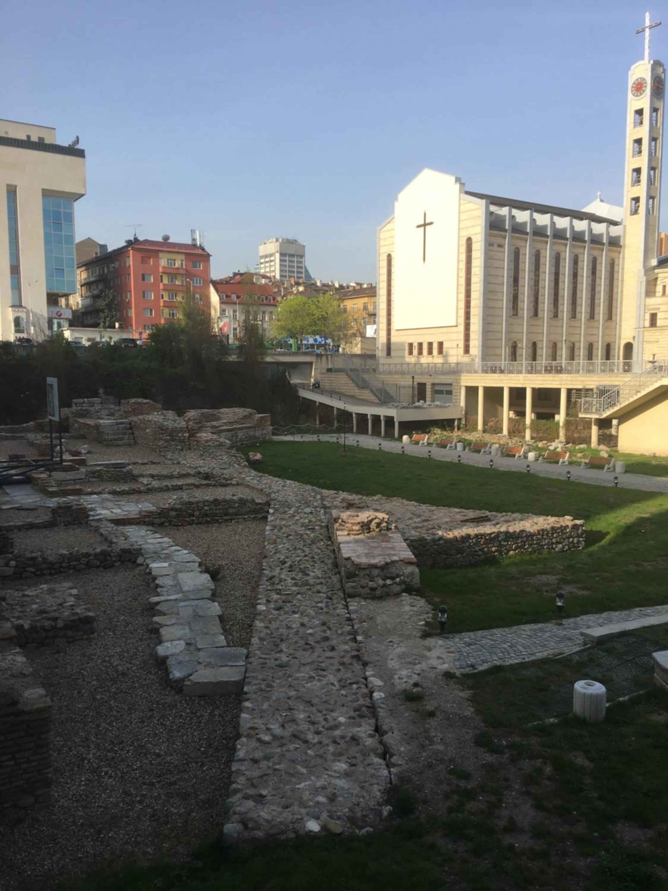 Evergreen Sofia Apartment
