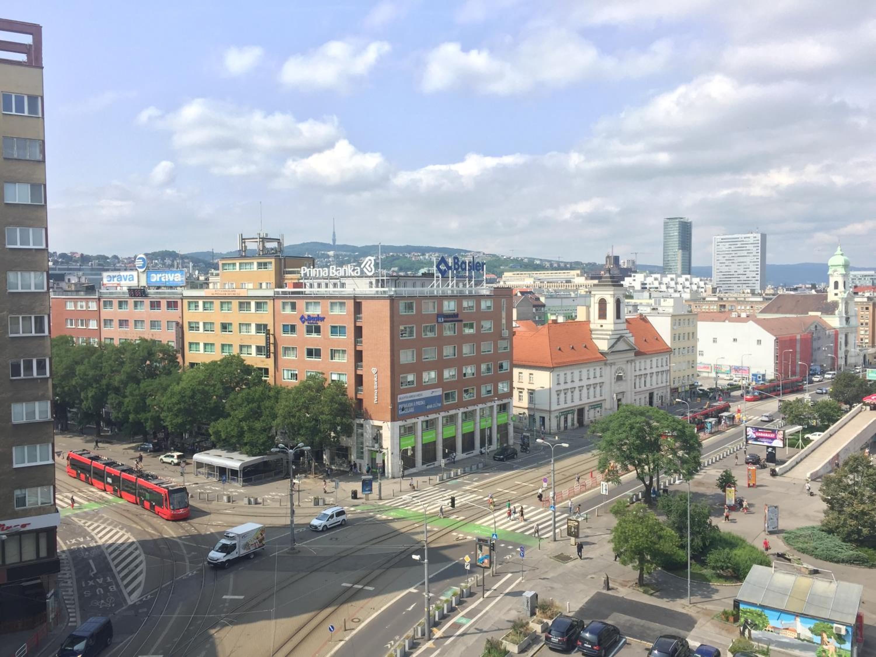 City Center Best Place Apartments