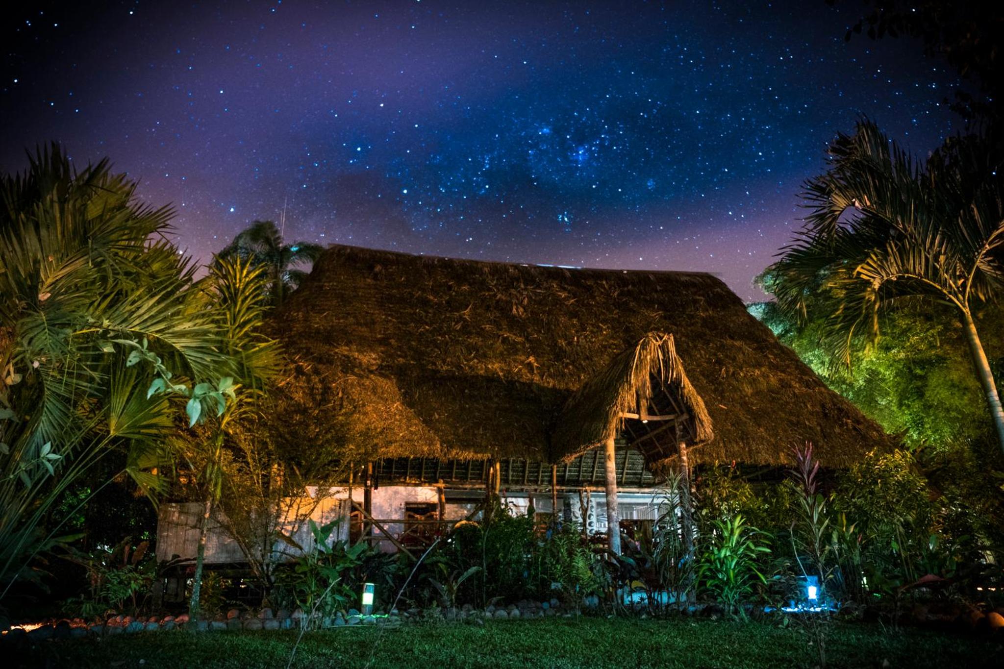 Rio Napo Lodge