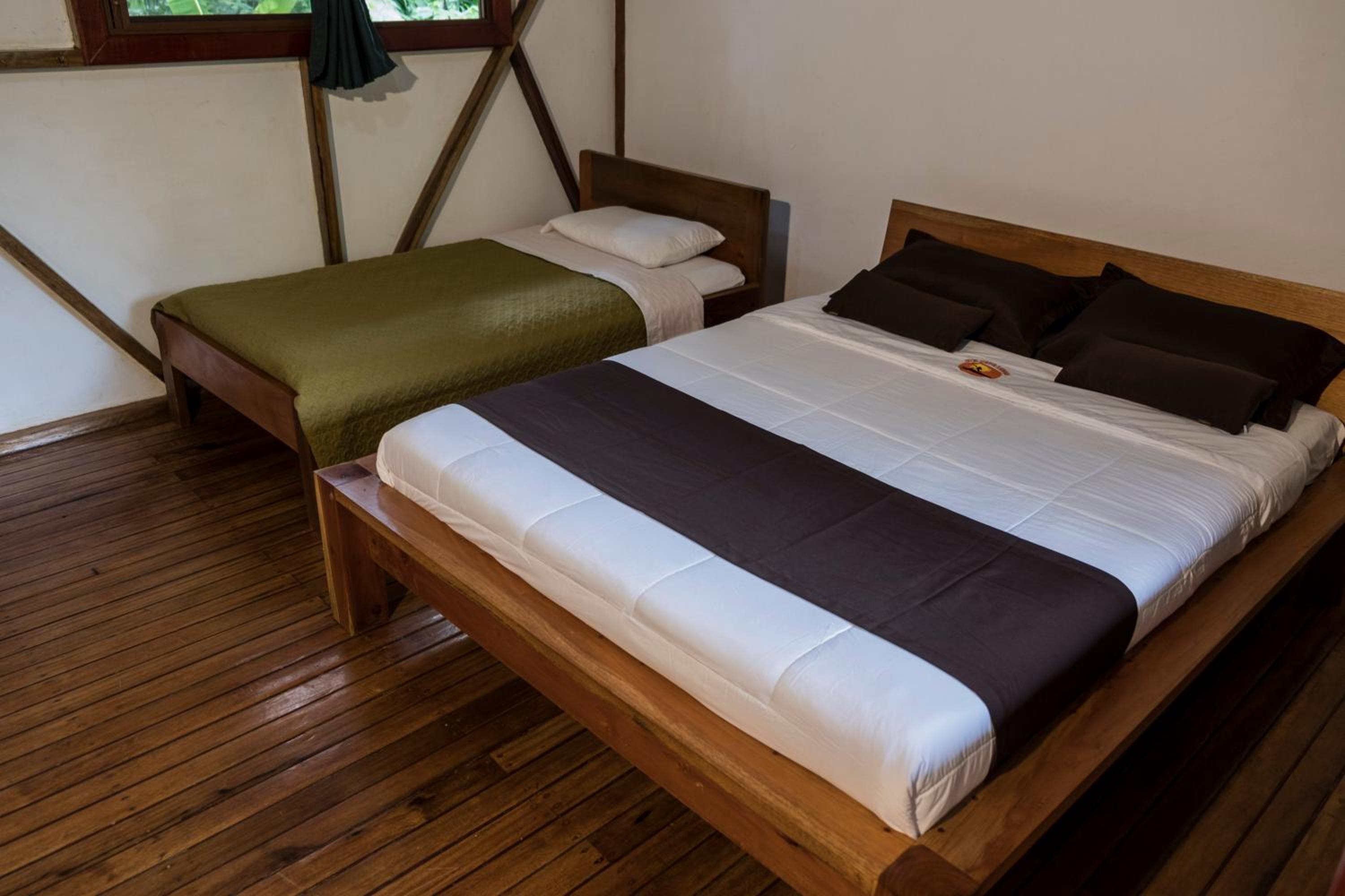 Rio Napo Lodge