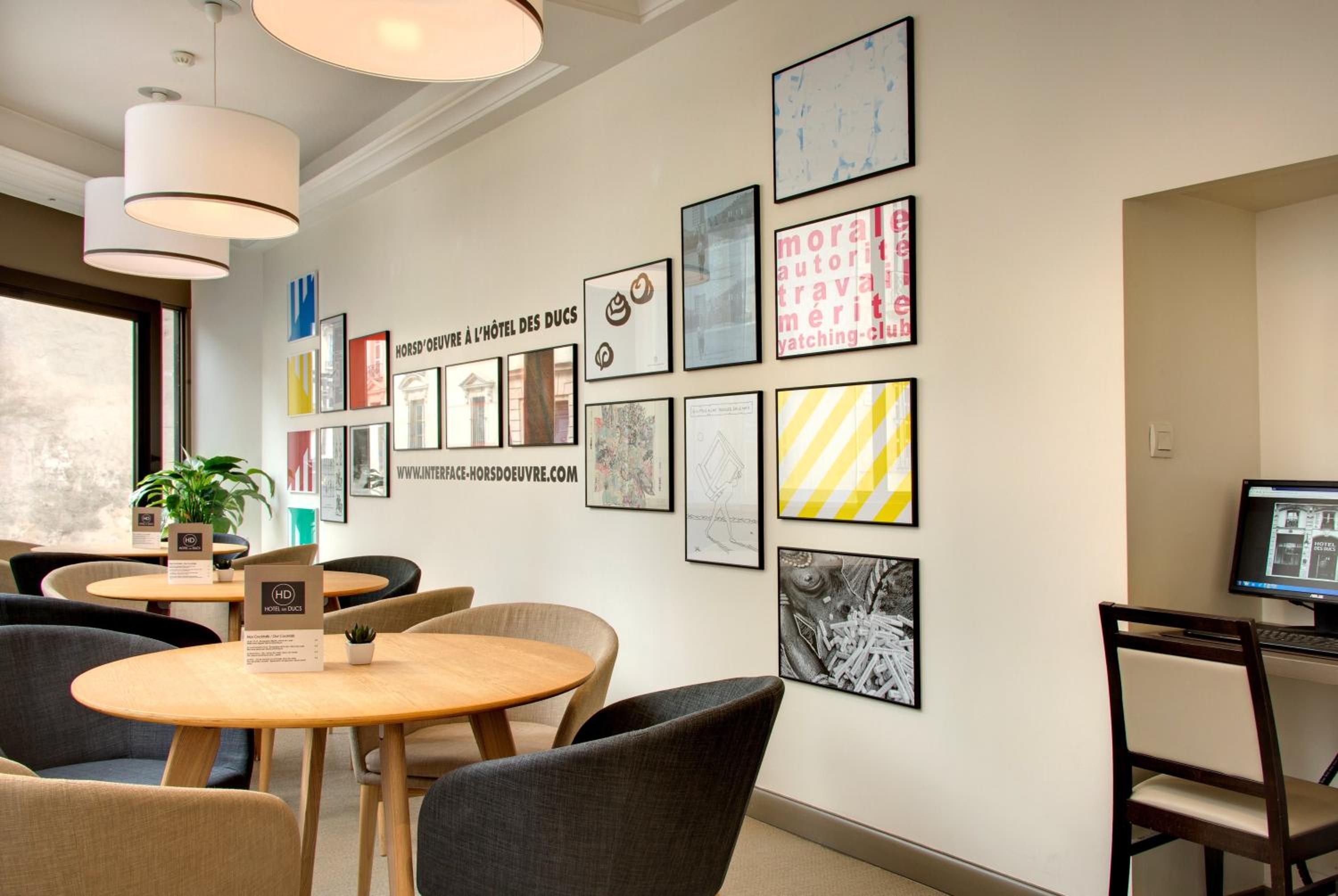 Appartements des Ducs