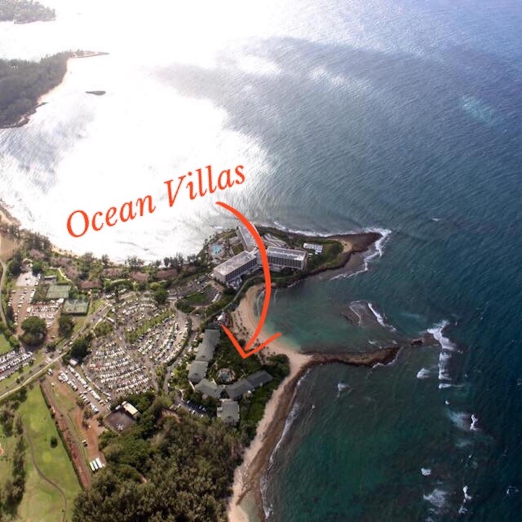 Ocean Villas at Turtle Bay
